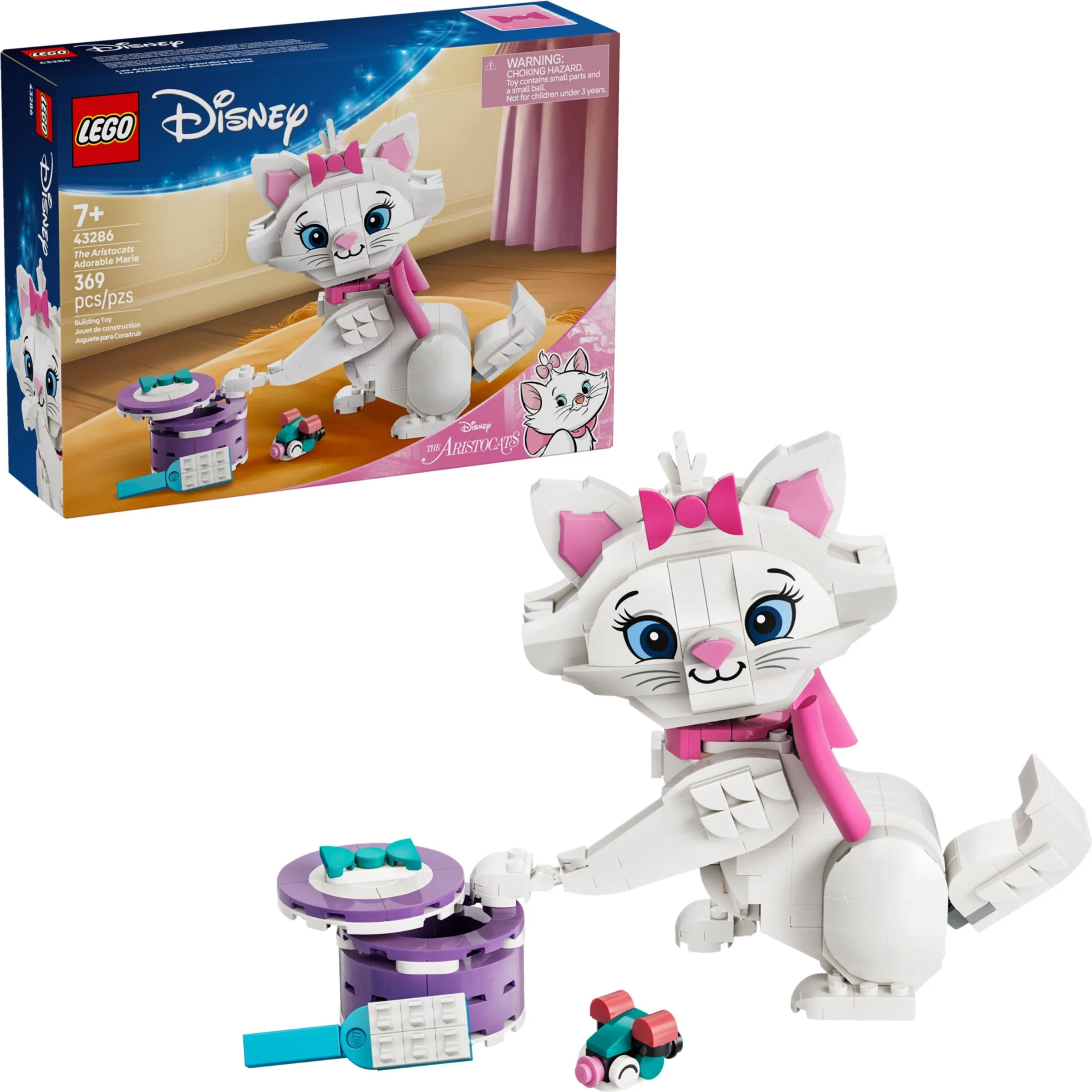 The Aristocats Adorable Marie - Thumbnail 10