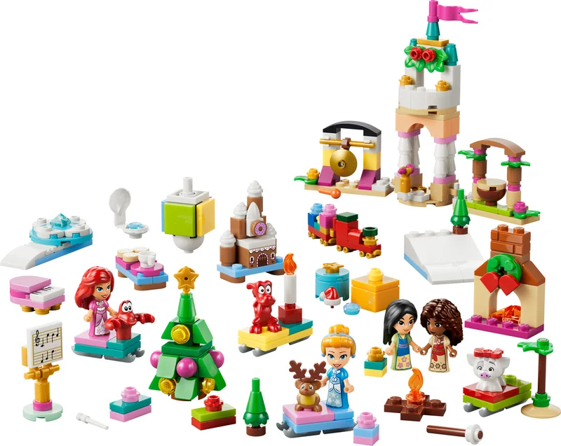 Disney Princess Advent Calendar 2026 - Bild 1