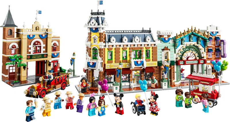 Main Street, U.S.A. - Bild 1