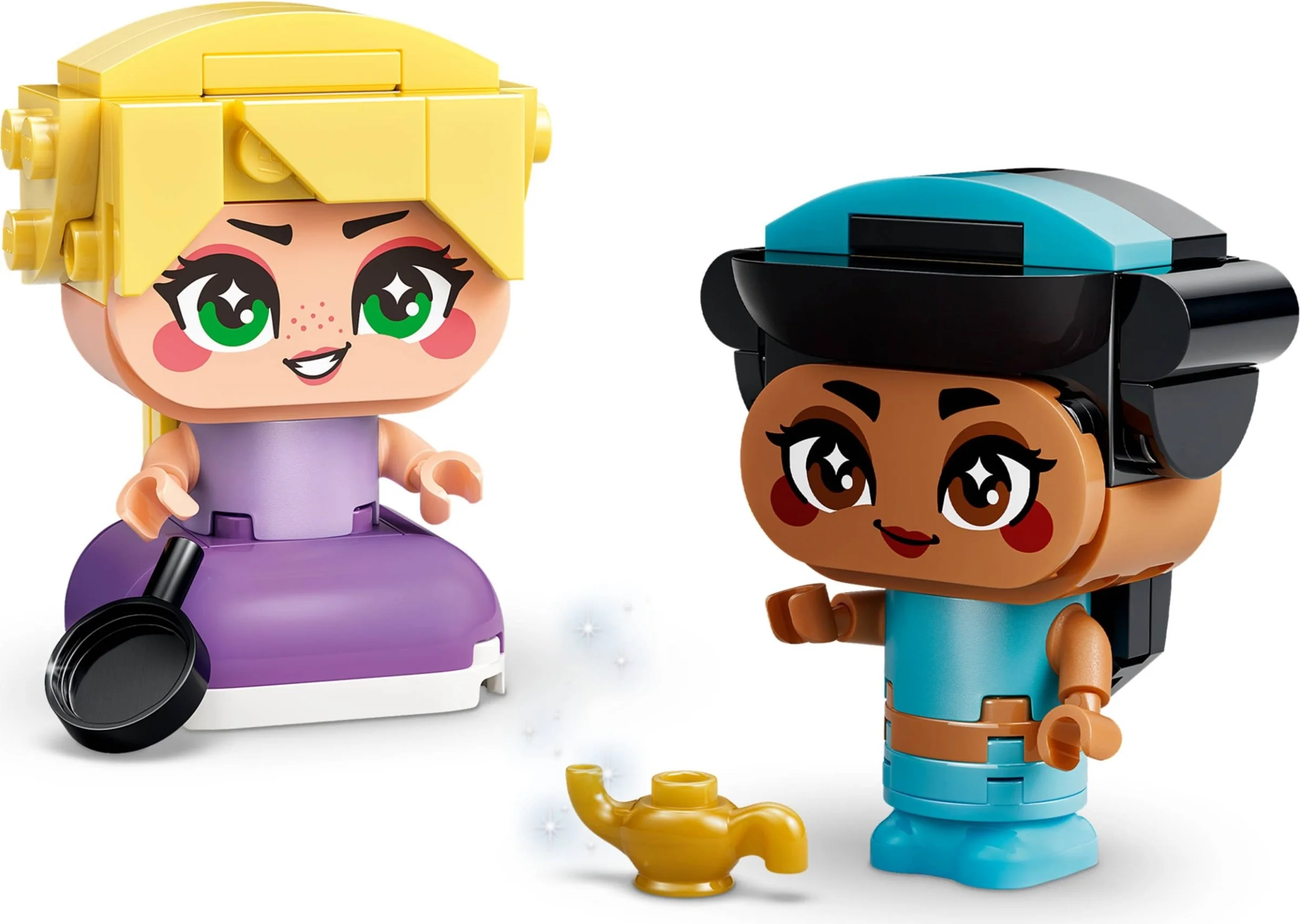 Mini Jasmine & Rapunzel - Thumbnail 7