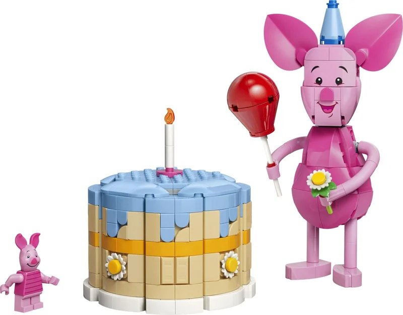 Piglet's Birthday Fun - Bild 1
