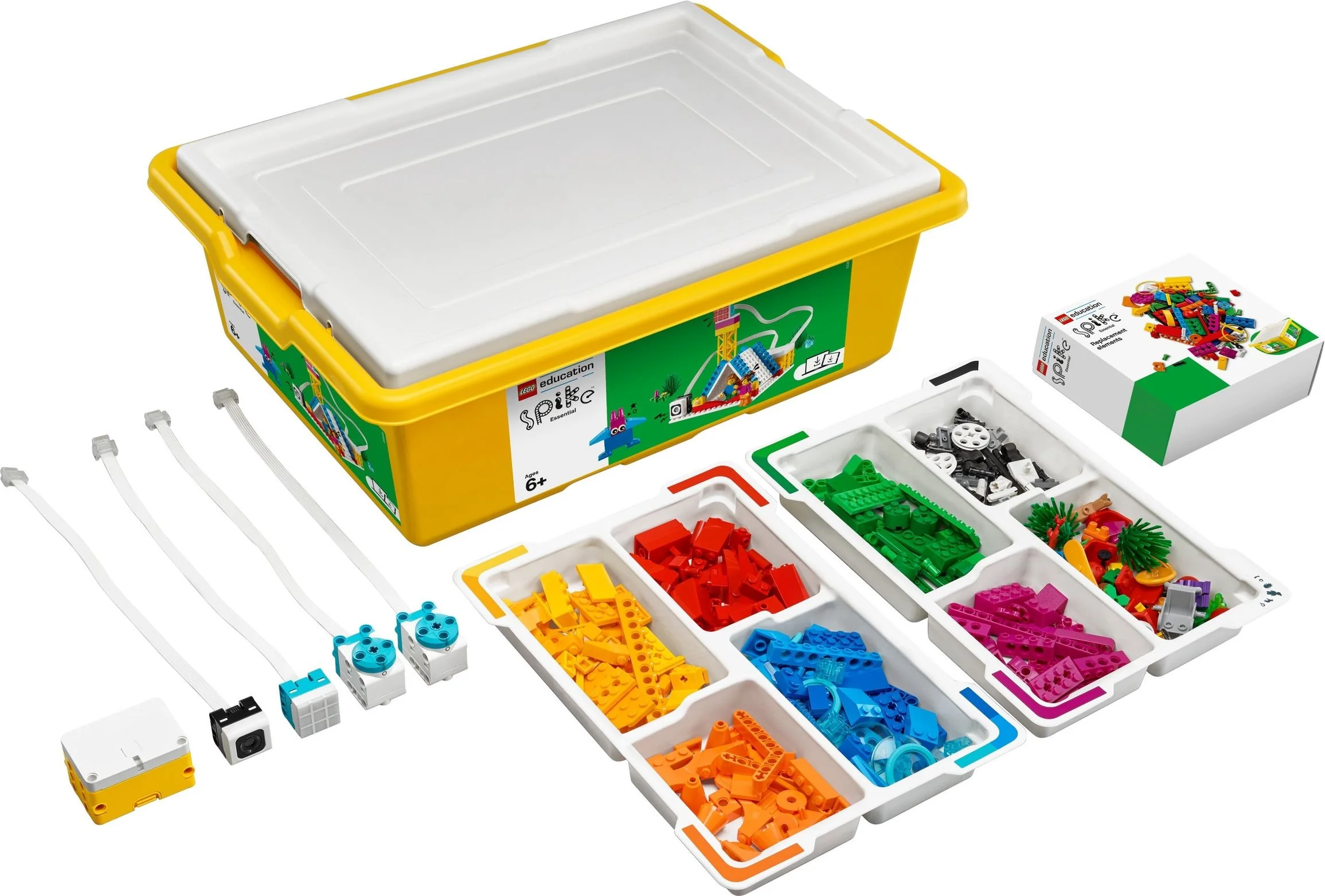 LEGO® Education SPIKE™ Essential-Set - Bild 1