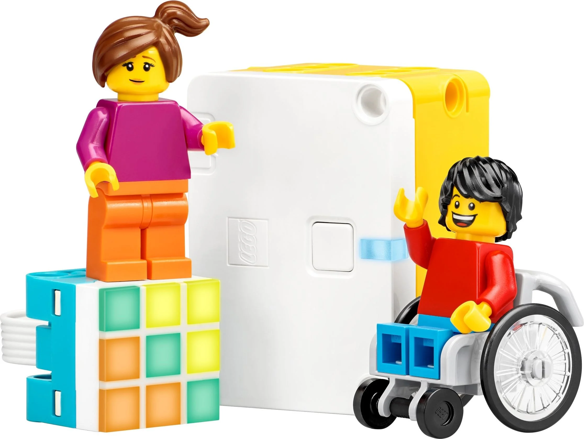 LEGO® Education SPIKE™ Essential-Set - Thumbnail 4