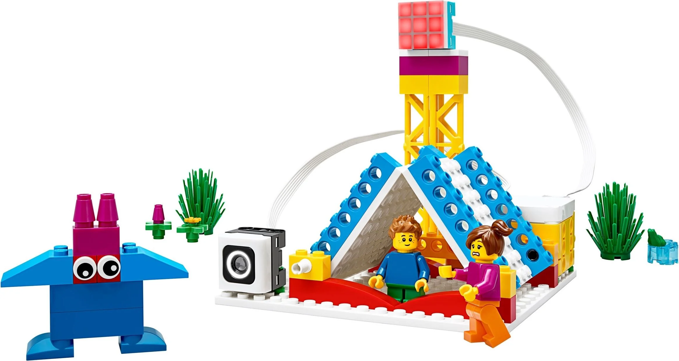 LEGO® Education SPIKE™ Essential-Set - Thumbnail 6