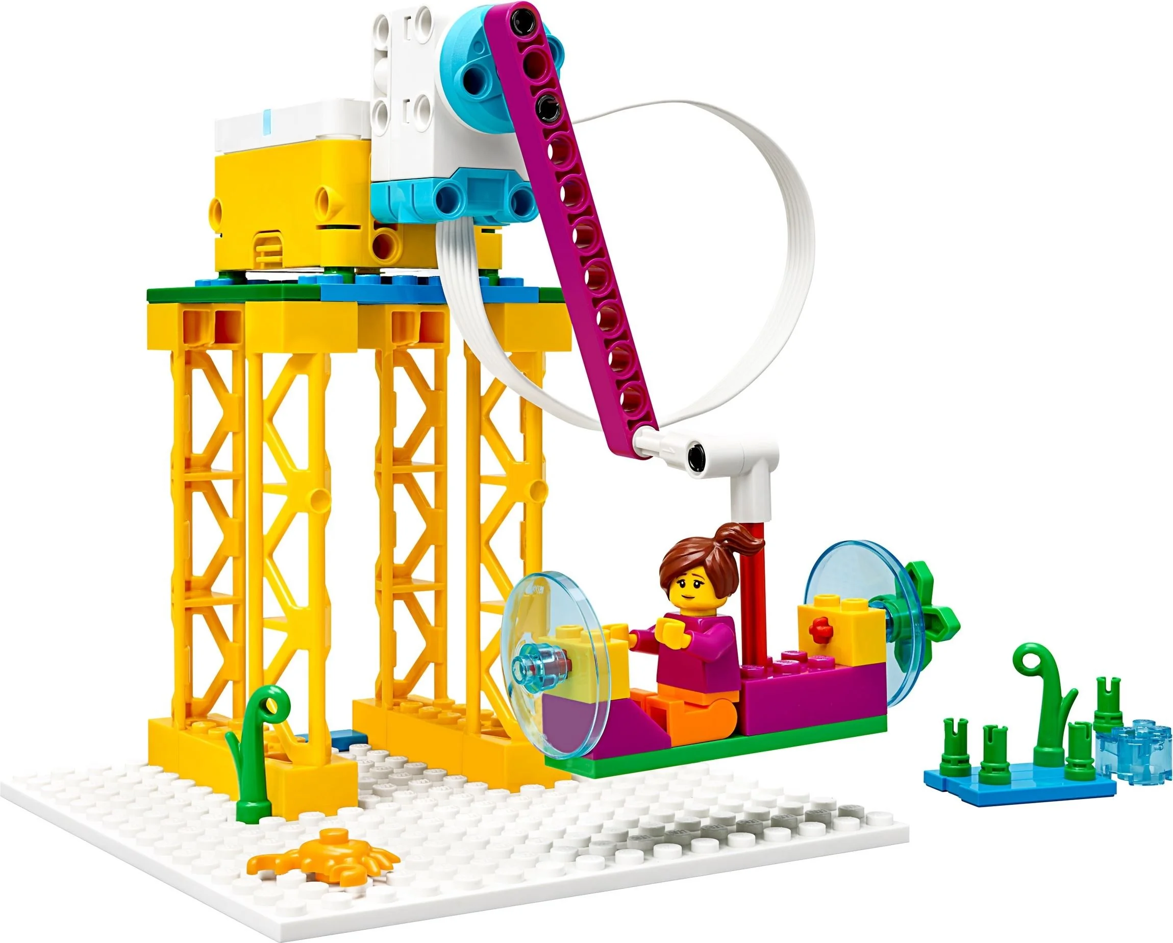 LEGO® Education SPIKE™ Essential-Set - Thumbnail 8