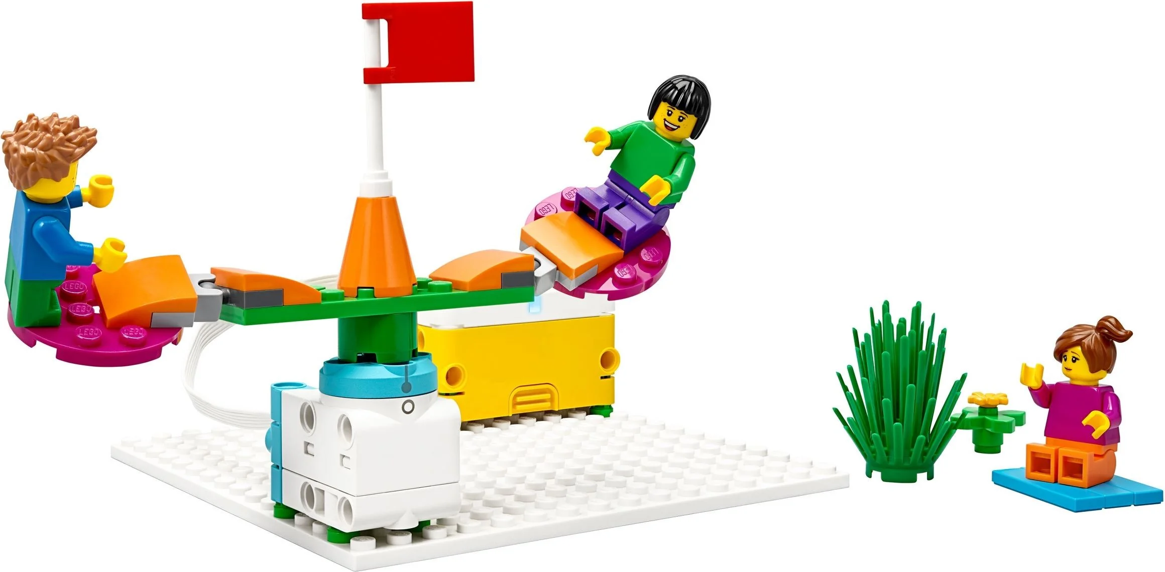 LEGO® Education SPIKE™ Essential-Set - Thumbnail 9
