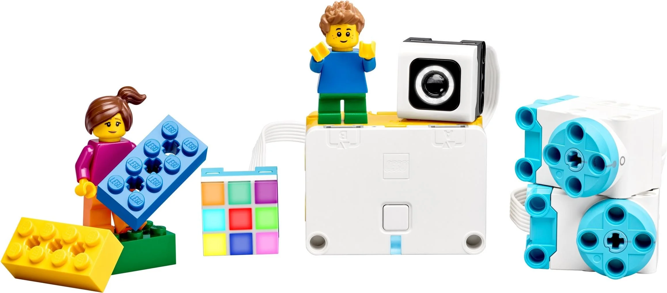 LEGO® Education SPIKE™ Essential-Set - Thumbnail 10