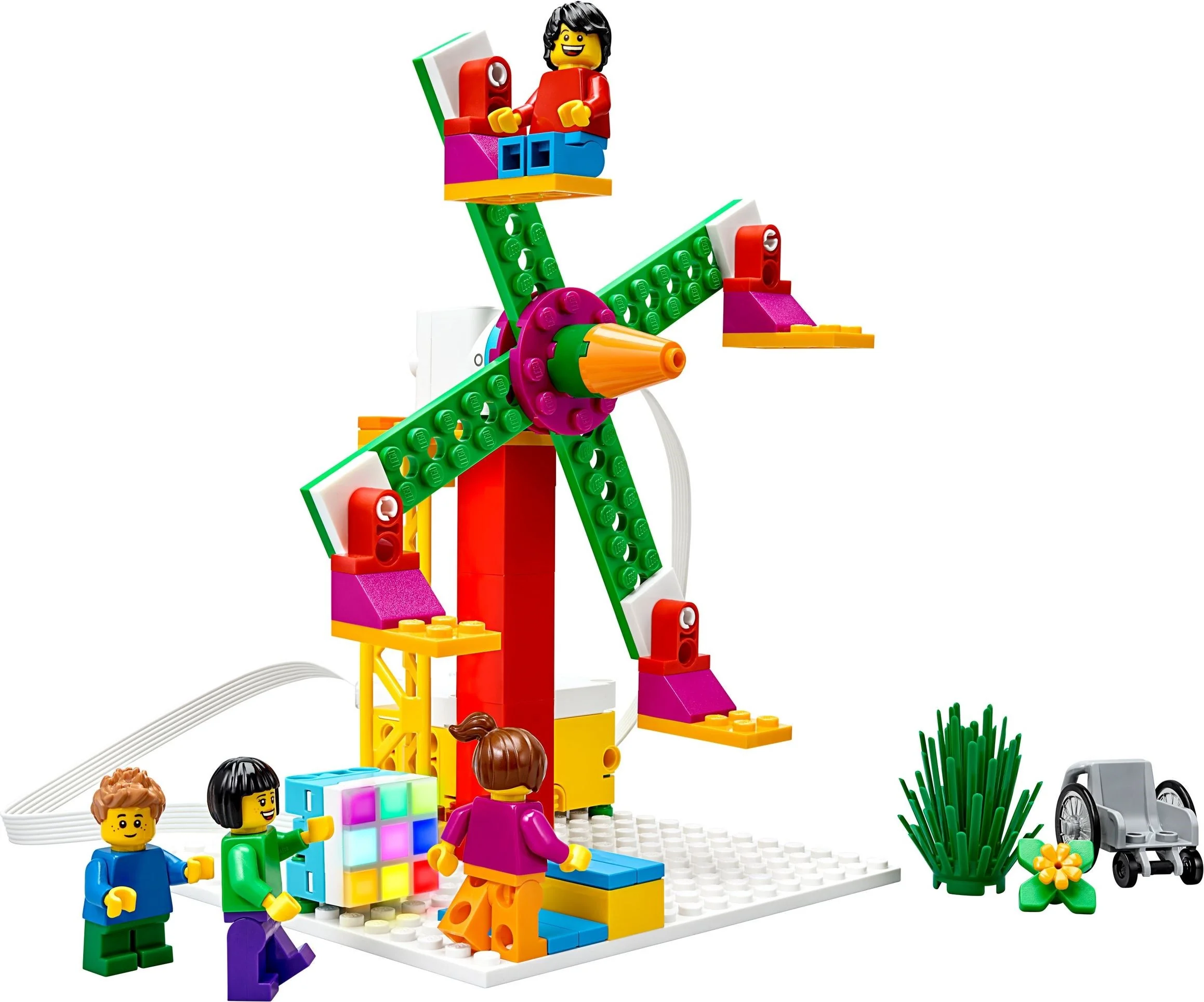 LEGO® Education SPIKE™ Essential-Set - Thumbnail 11