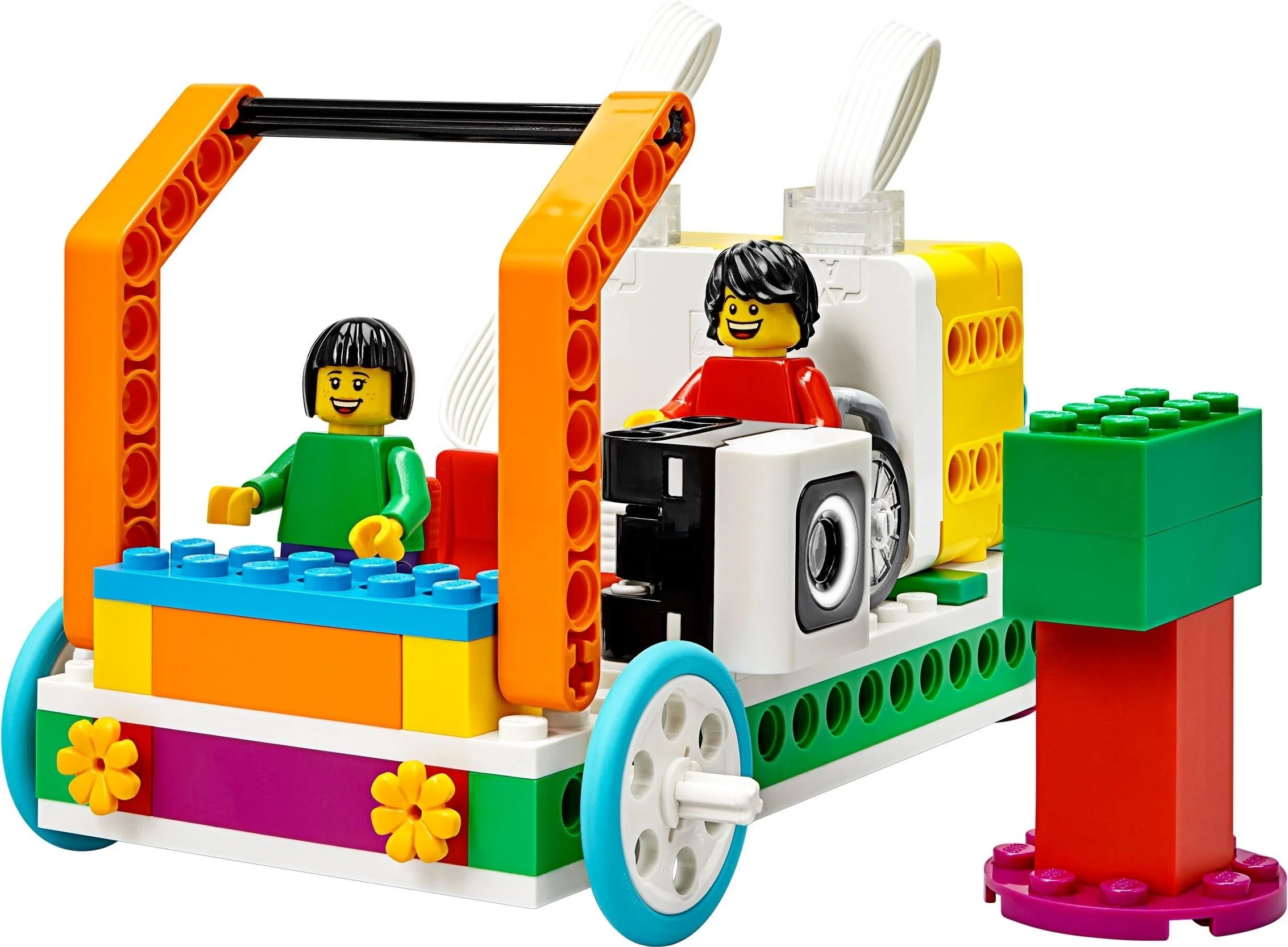 LEGO® Education SPIKE™ Essential-Set - Thumbnail 13