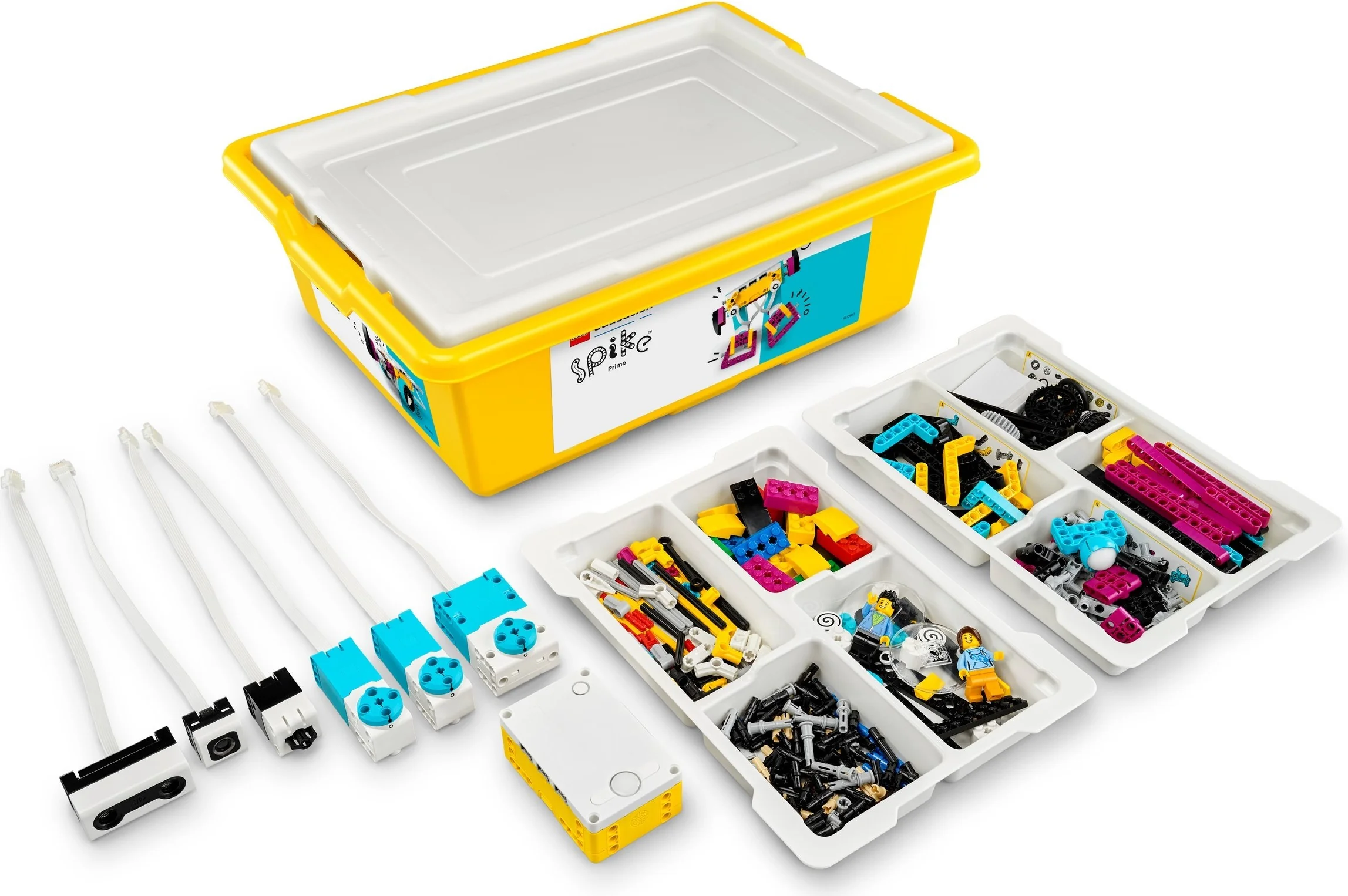 LEGO® Education SPIKE™ Prime-Set - Bild 1