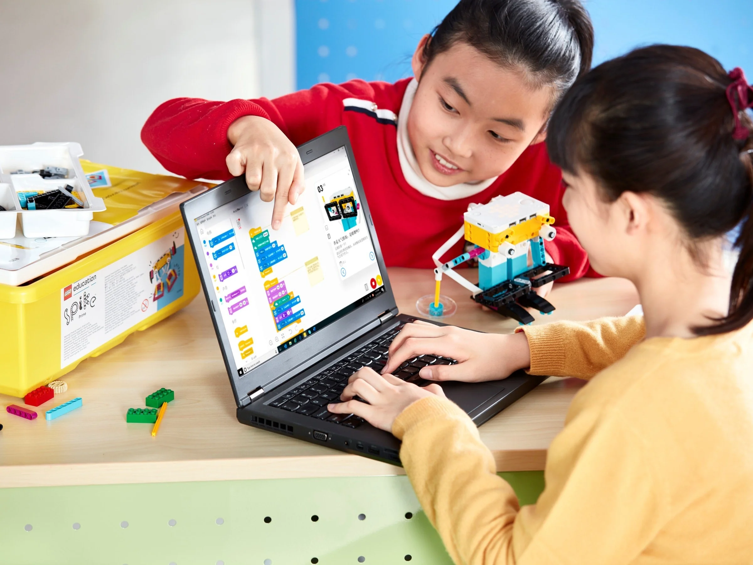 LEGO® Education SPIKE™ Prime-Set - Thumbnail 4