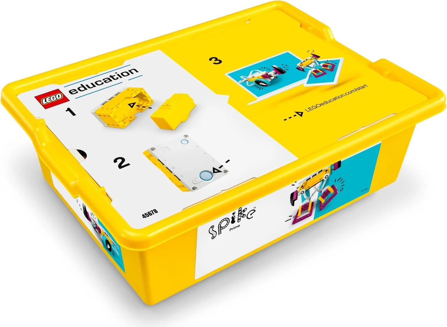LEGO® Education SPIKE™ Prime-Set - Thumbnail 9