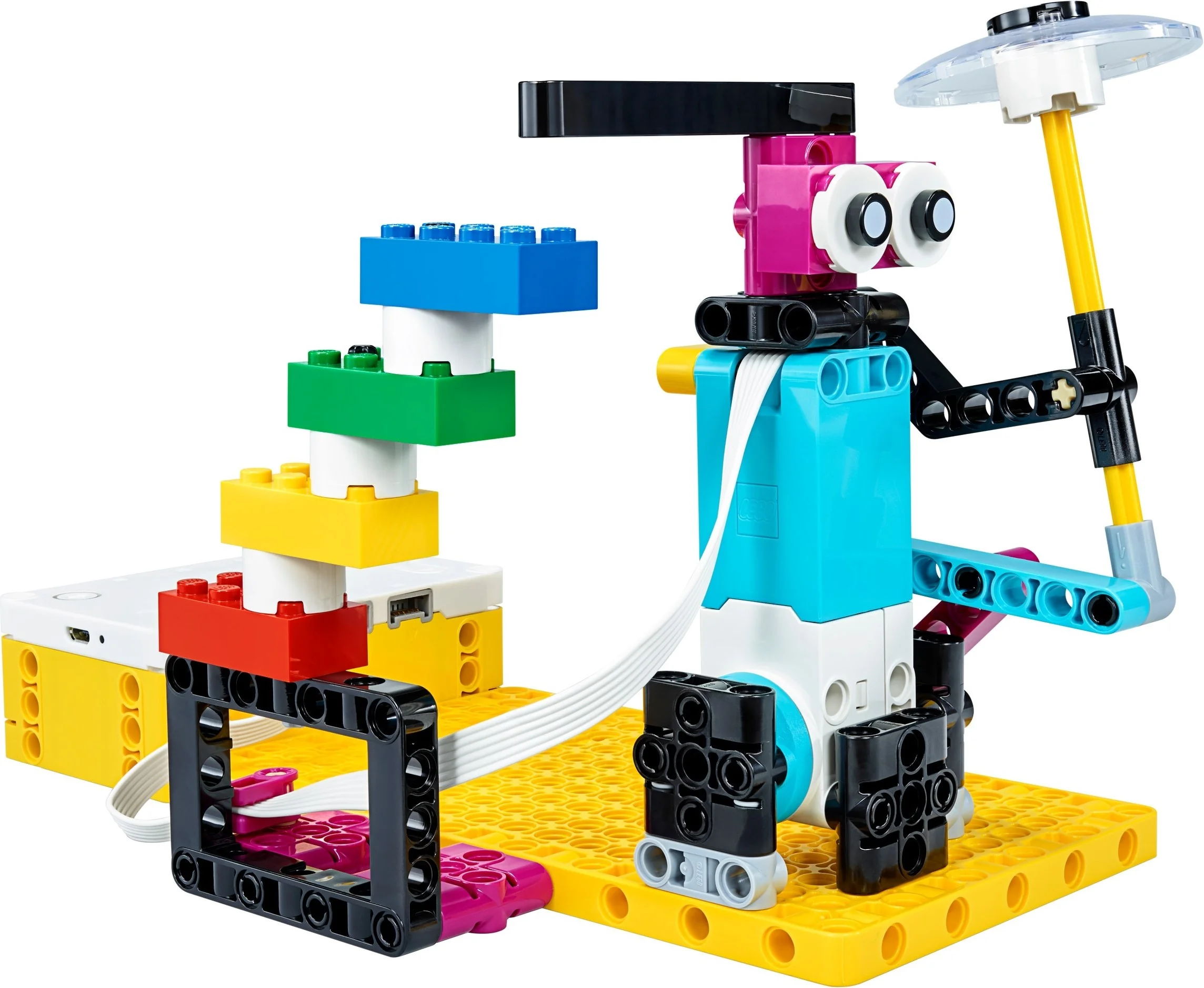 LEGO® Education SPIKE™ Prime-Set - Thumbnail 12