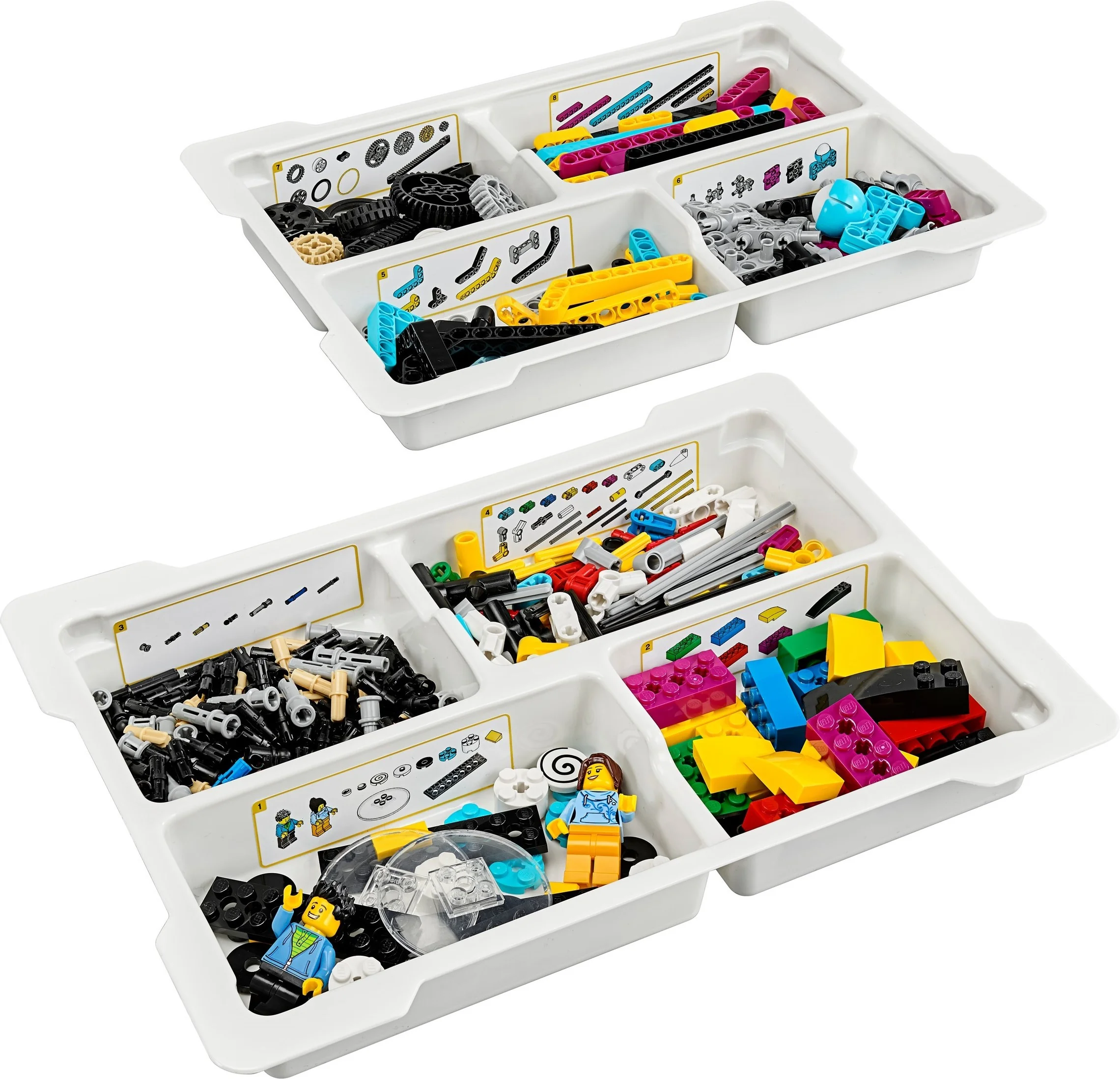 LEGO® Education SPIKE™ Prime-Set - Thumbnail 14