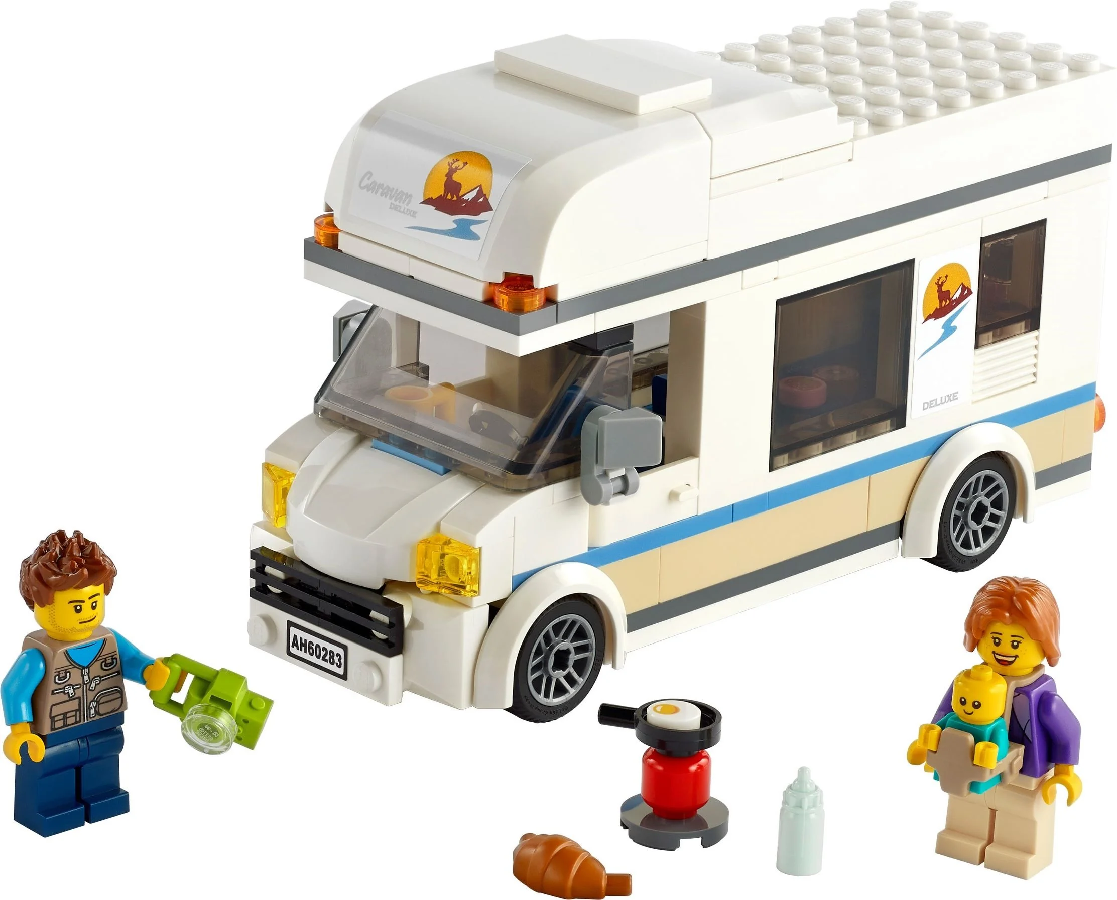 Holiday Camper Van - Bild 1
