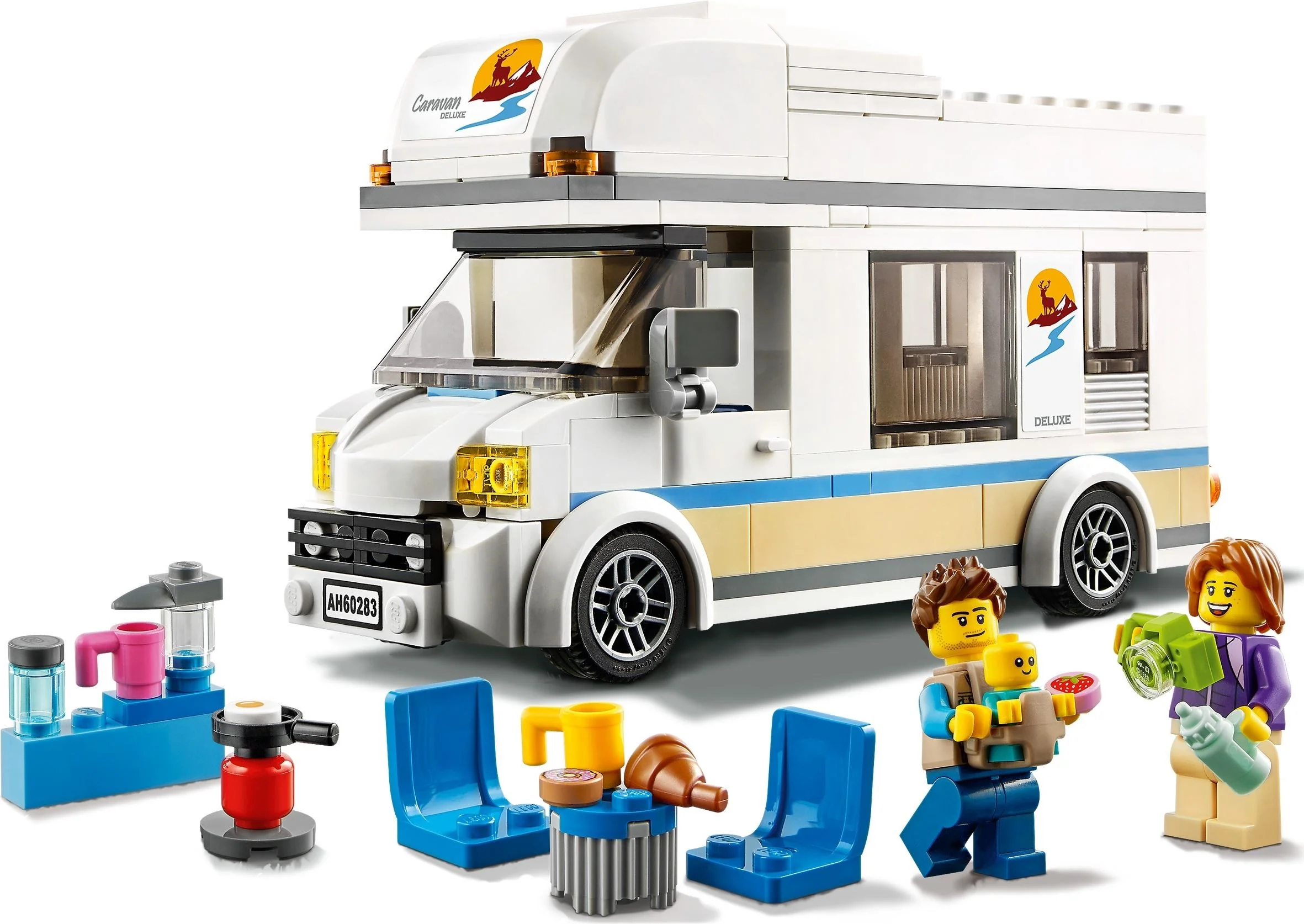 Holiday Camper Van - Thumbnail 4