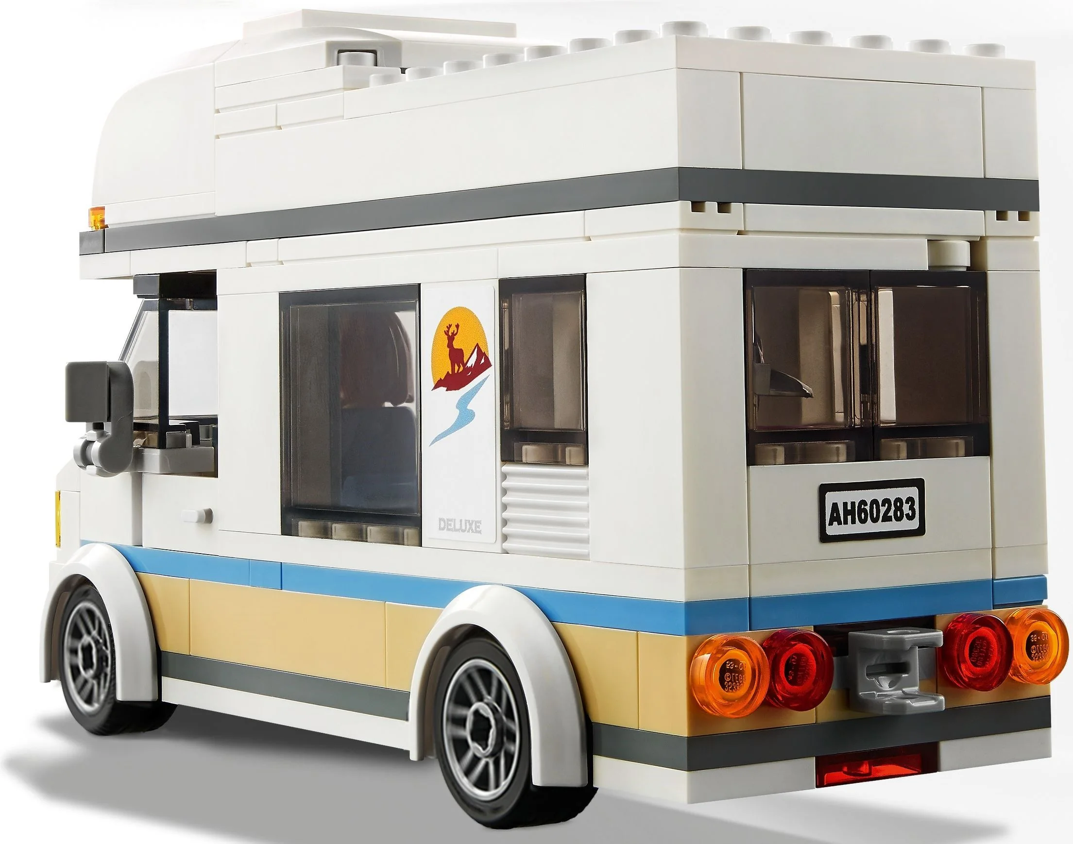 Holiday Camper Van - Thumbnail 5