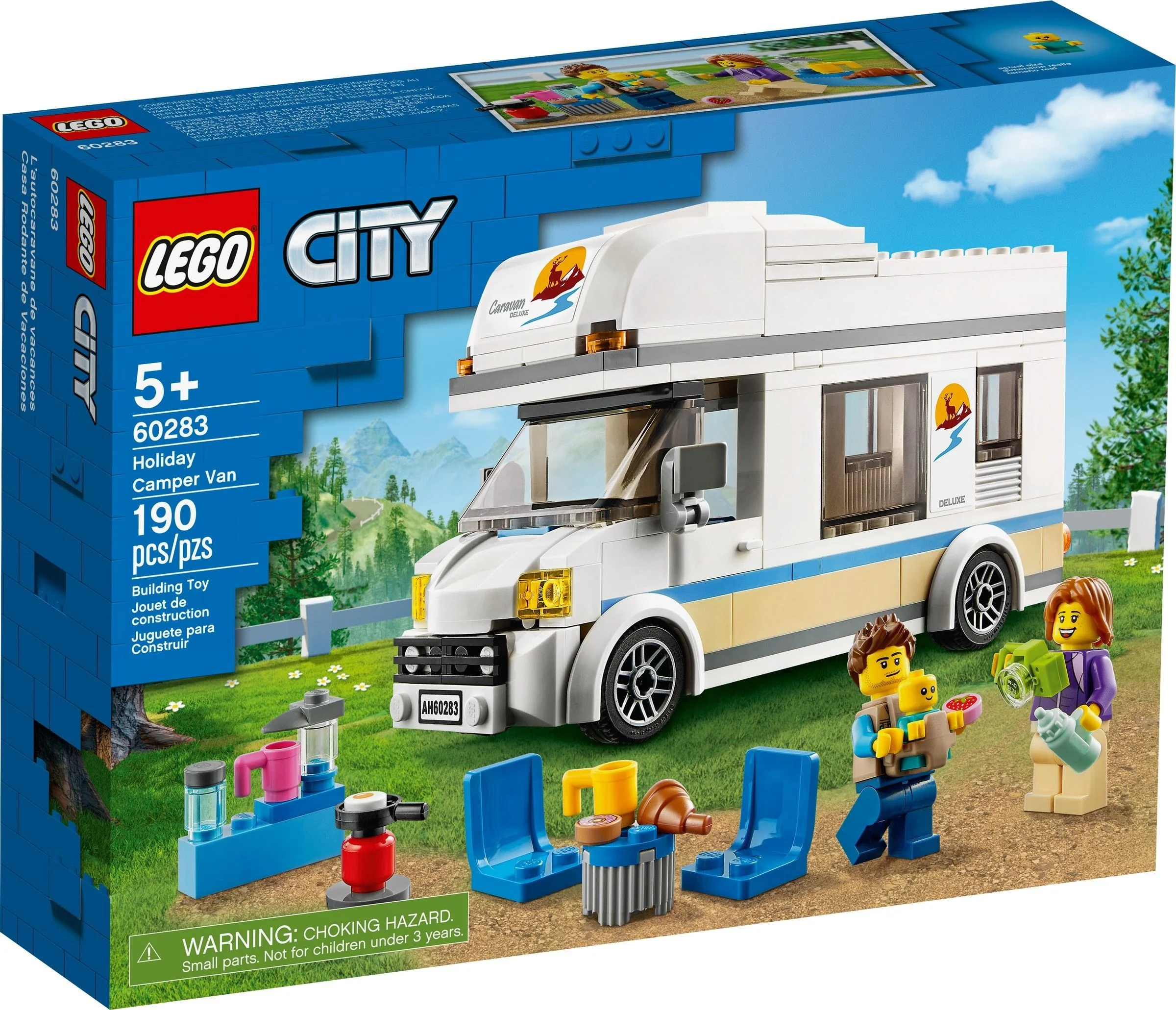 Holiday Camper Van - Thumbnail 6