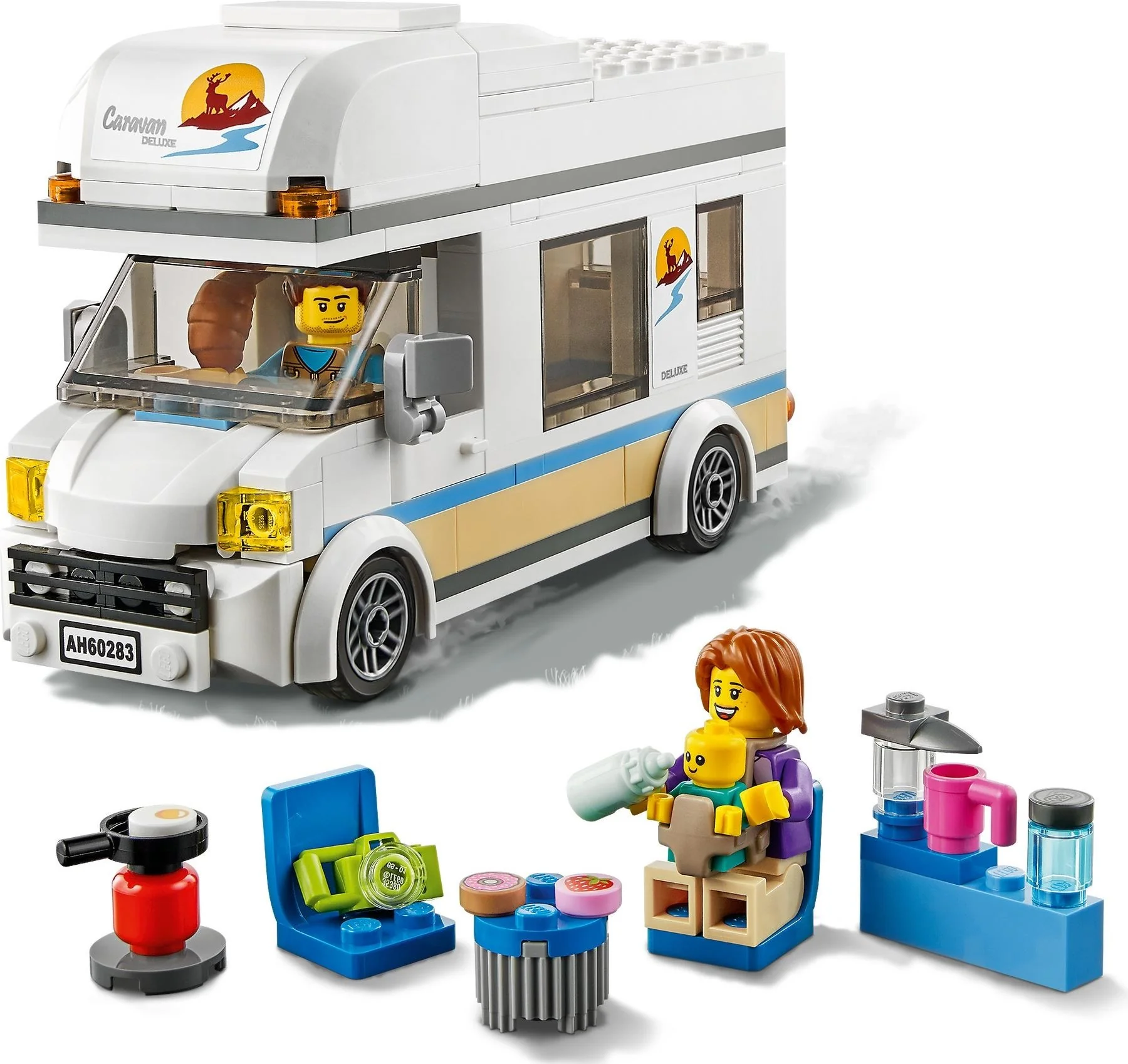 Holiday Camper Van - Thumbnail 8