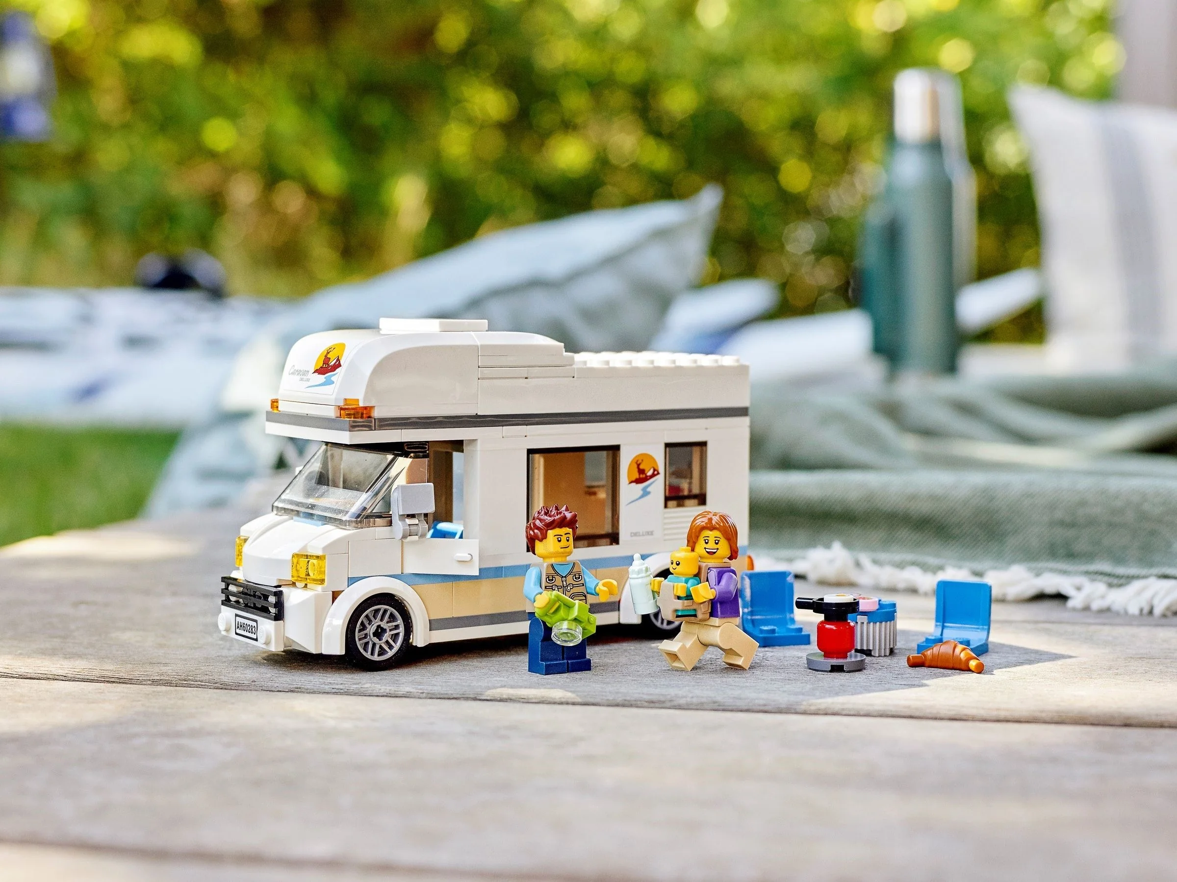 Holiday Camper Van - Thumbnail 9