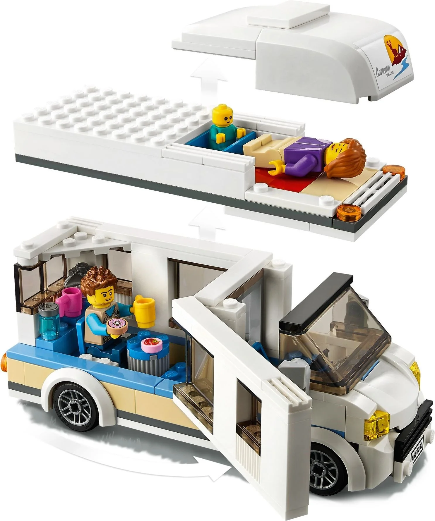 Holiday Camper Van - Thumbnail 10