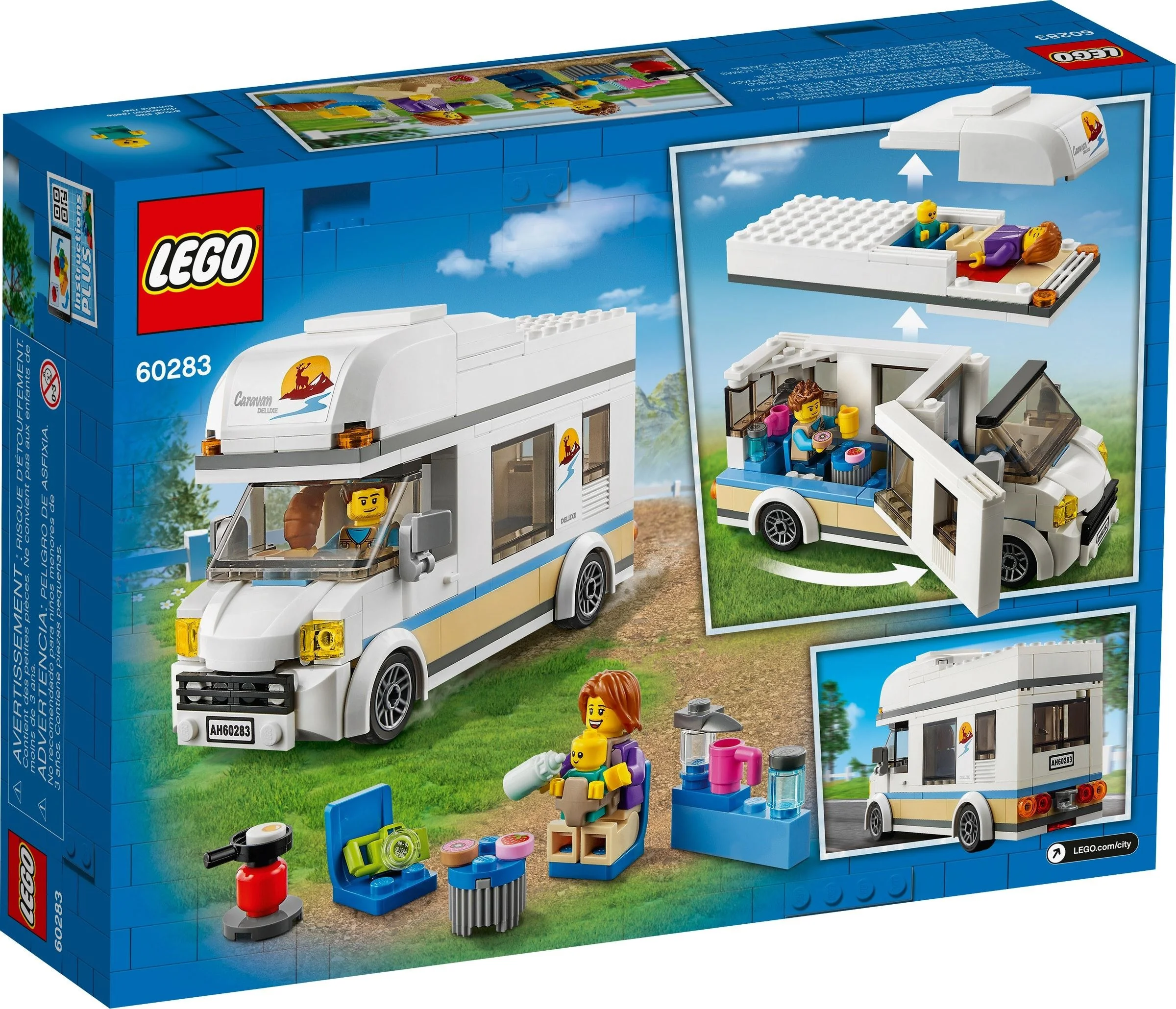 Holiday Camper Van - Thumbnail 12