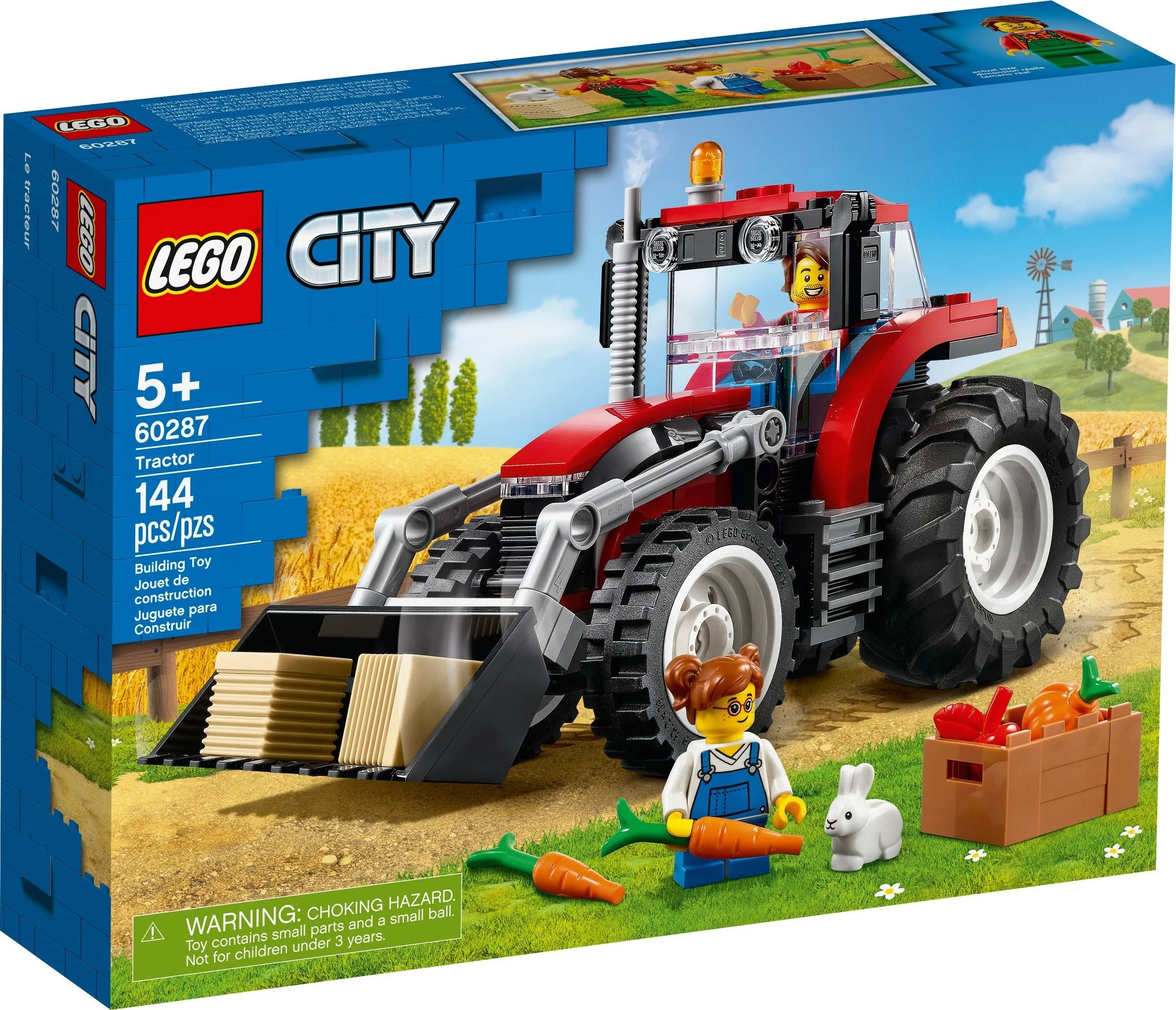 Tractor - Thumbnail 2
