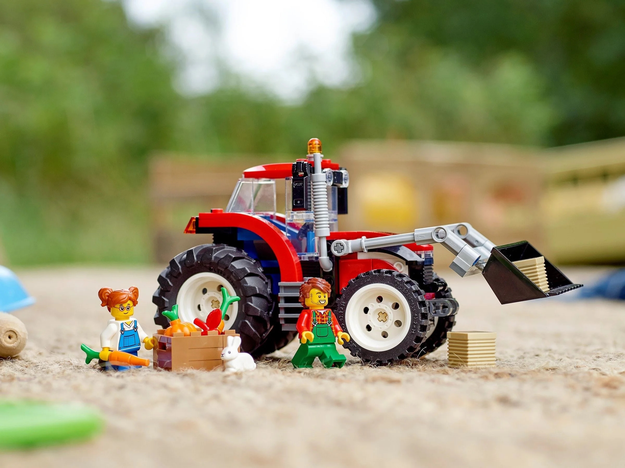 Tractor - Thumbnail 3