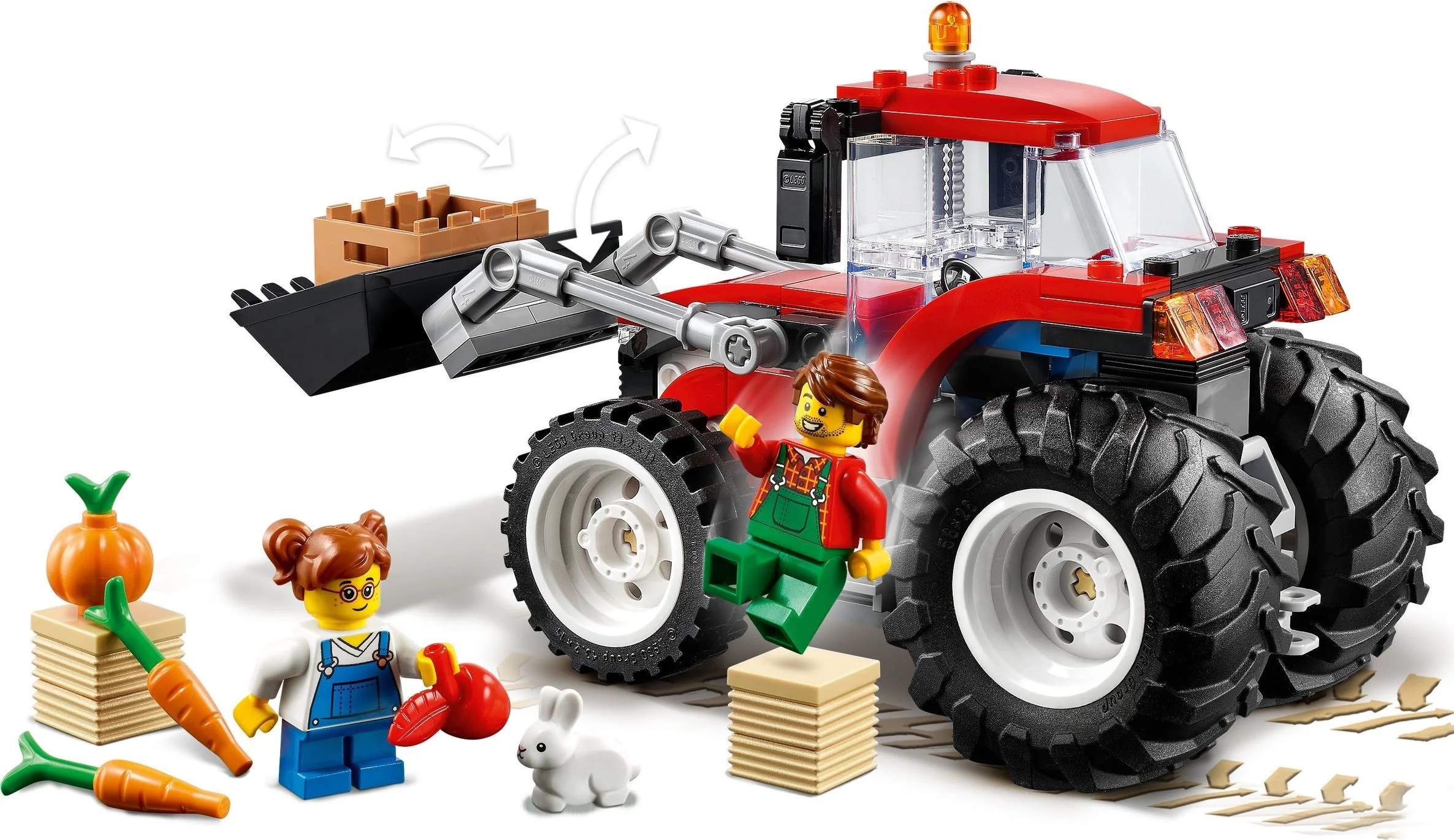 Tractor - Thumbnail 6