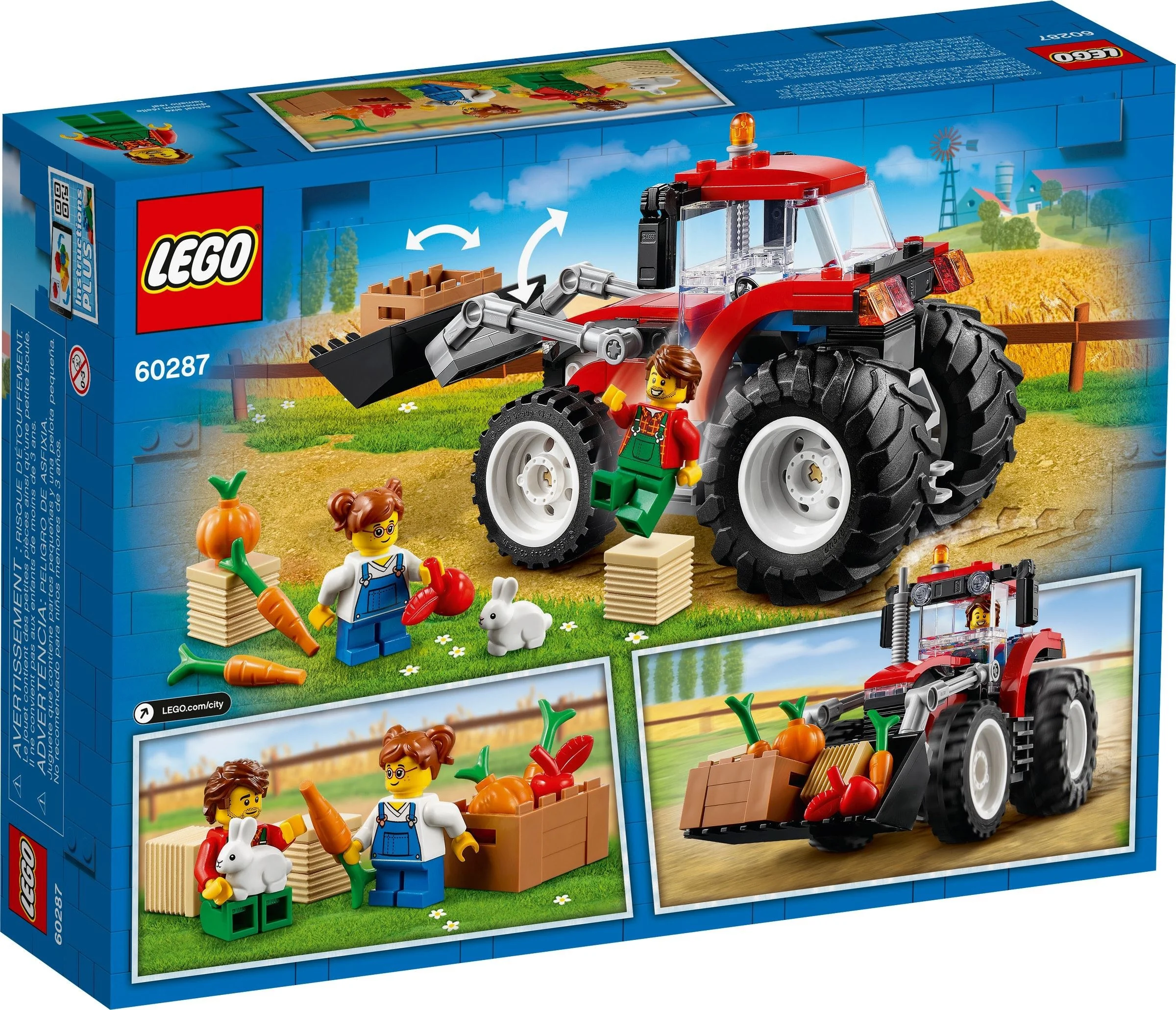 Tractor - Thumbnail 7