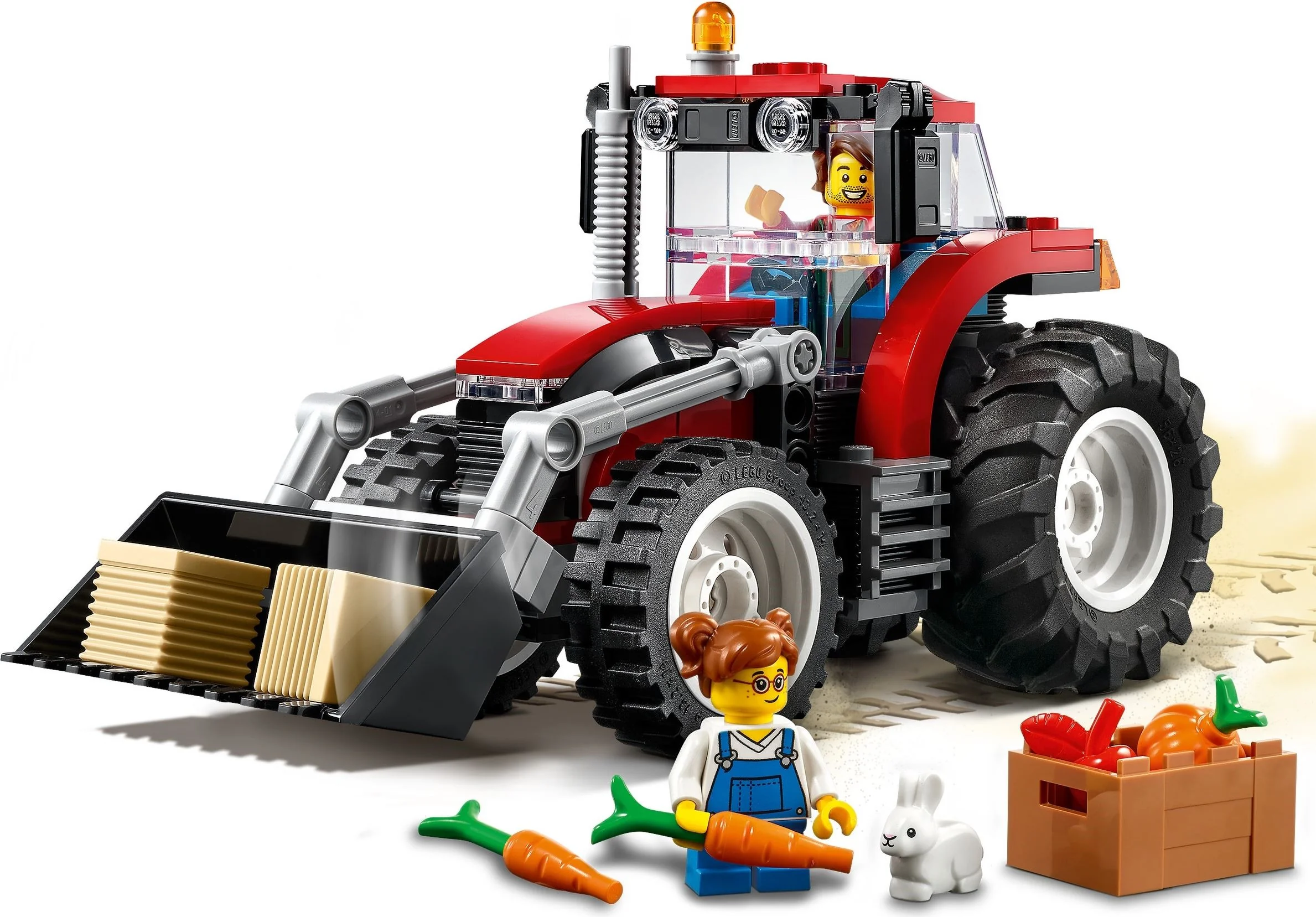 Tractor - Thumbnail 10