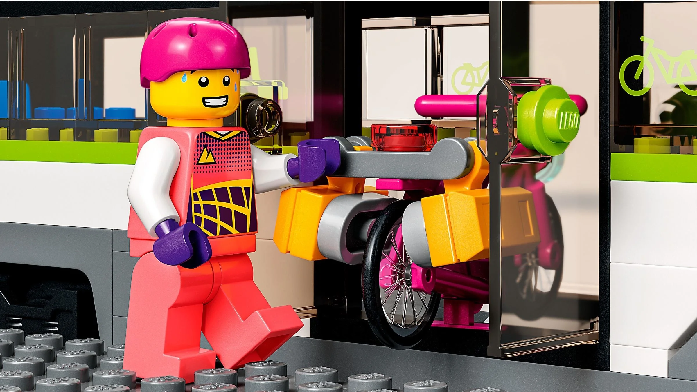 Personen-Schnellzug - Thumbnail 2