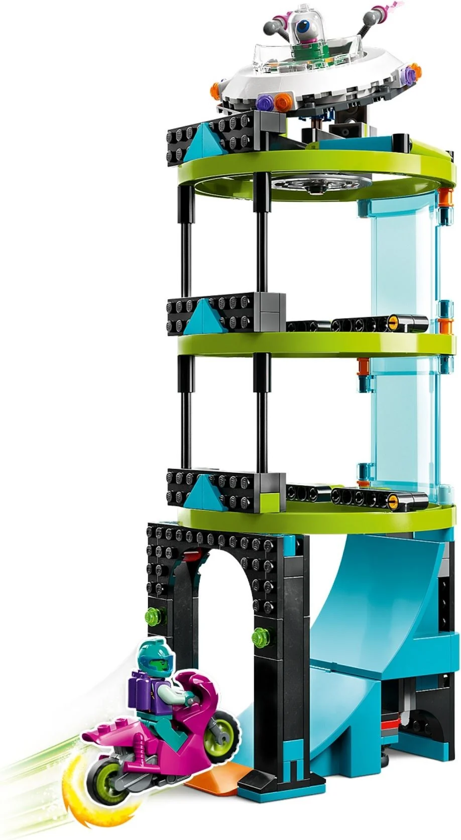 Ultimate Stunt Riders Challenge - Thumbnail 2