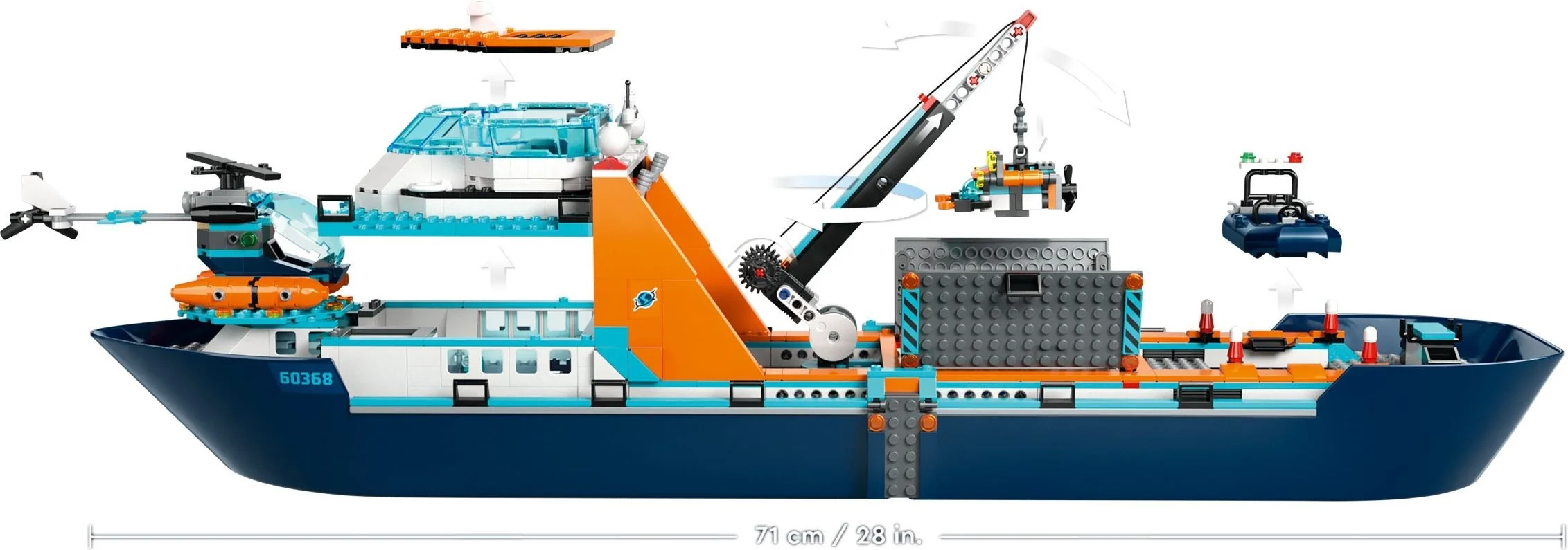 Arktis-Forschungsschiff - Thumbnail 5