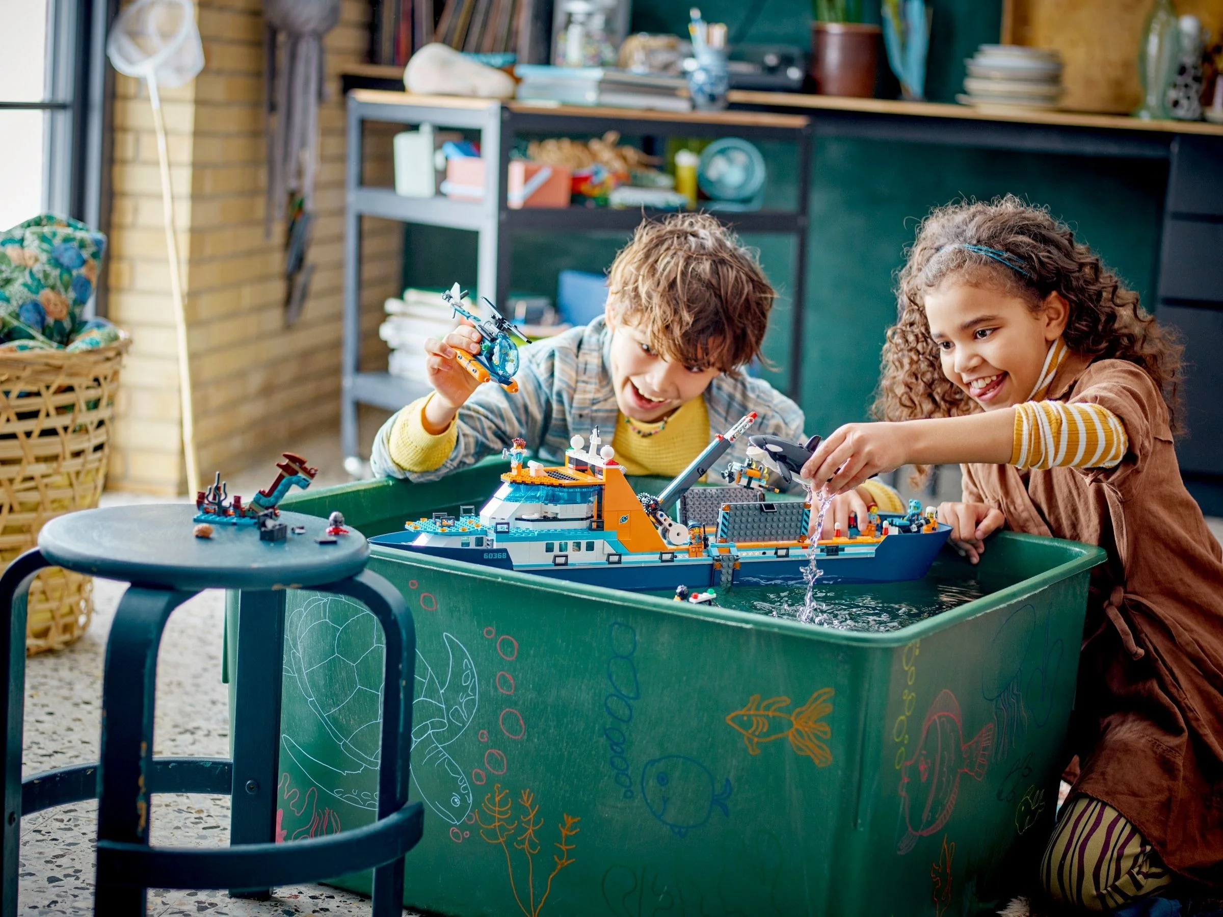 Arktis-Forschungsschiff - Thumbnail 8