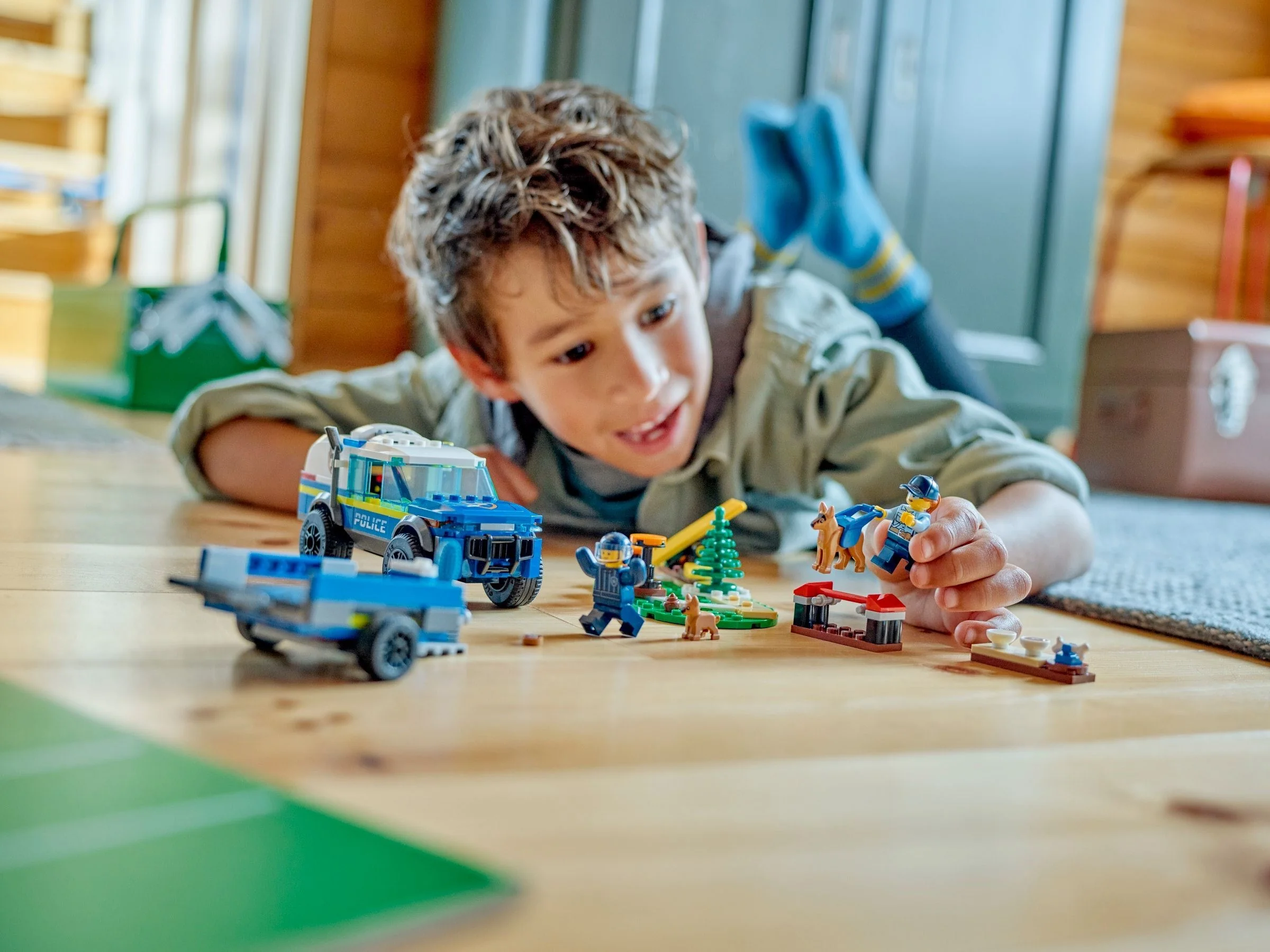 Mobiles Polizeihunde-Training - Thumbnail 3