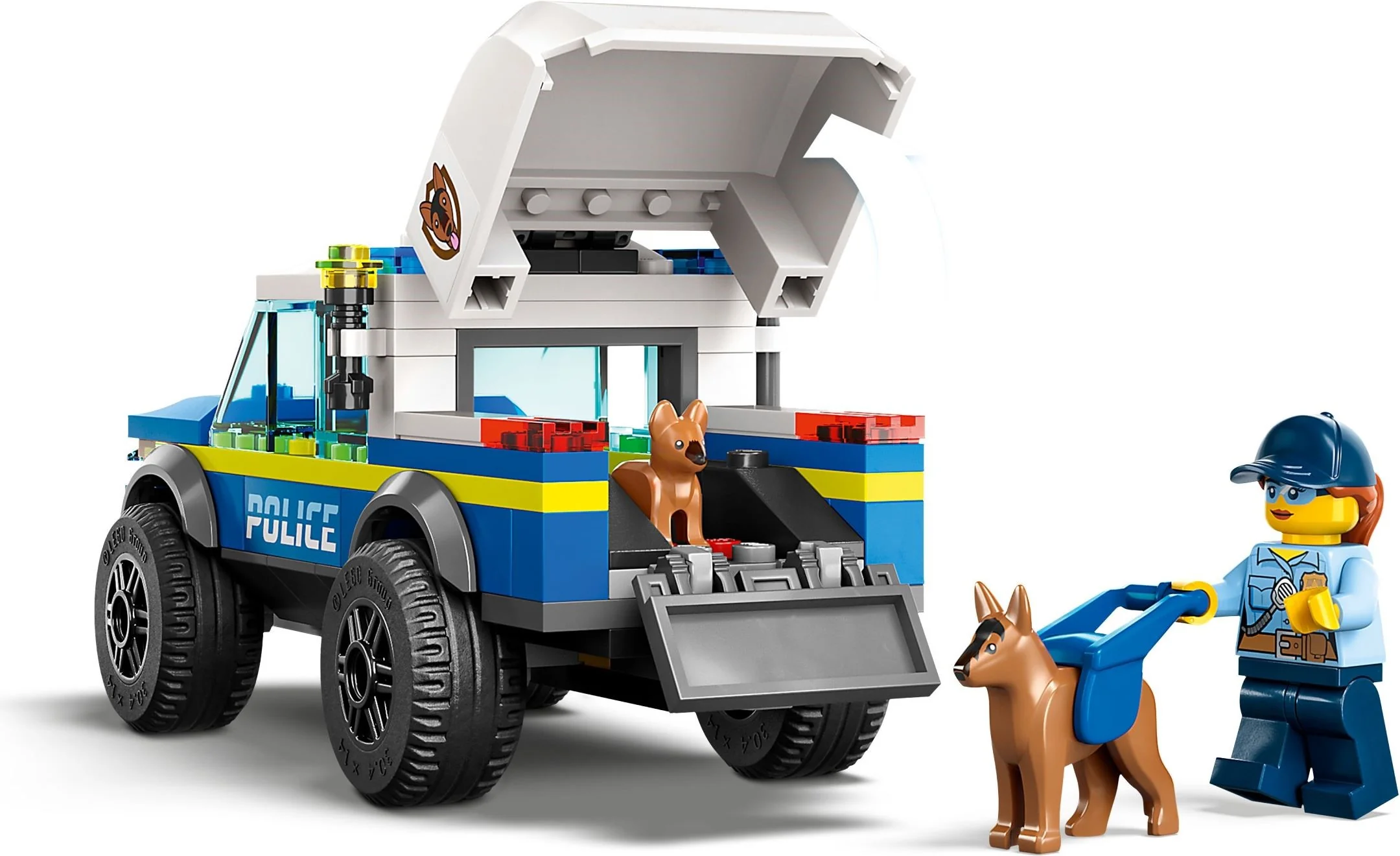 Mobiles Polizeihunde-Training - Thumbnail 4
