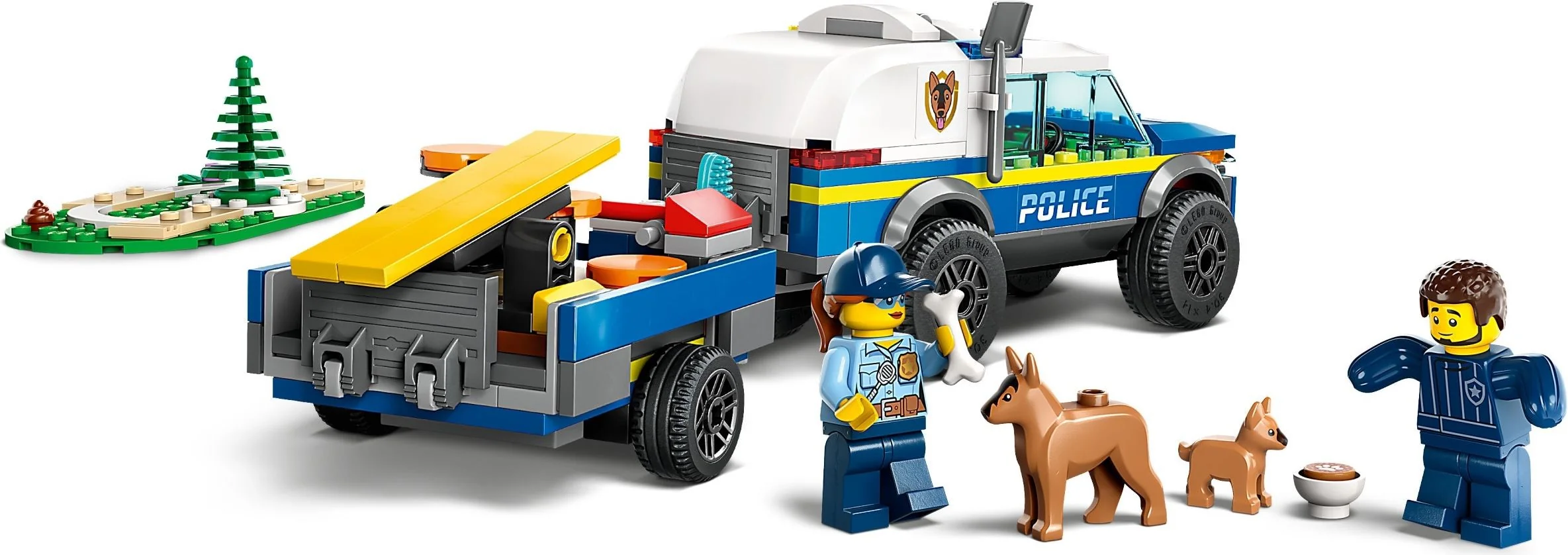 Mobiles Polizeihunde-Training - Thumbnail 7