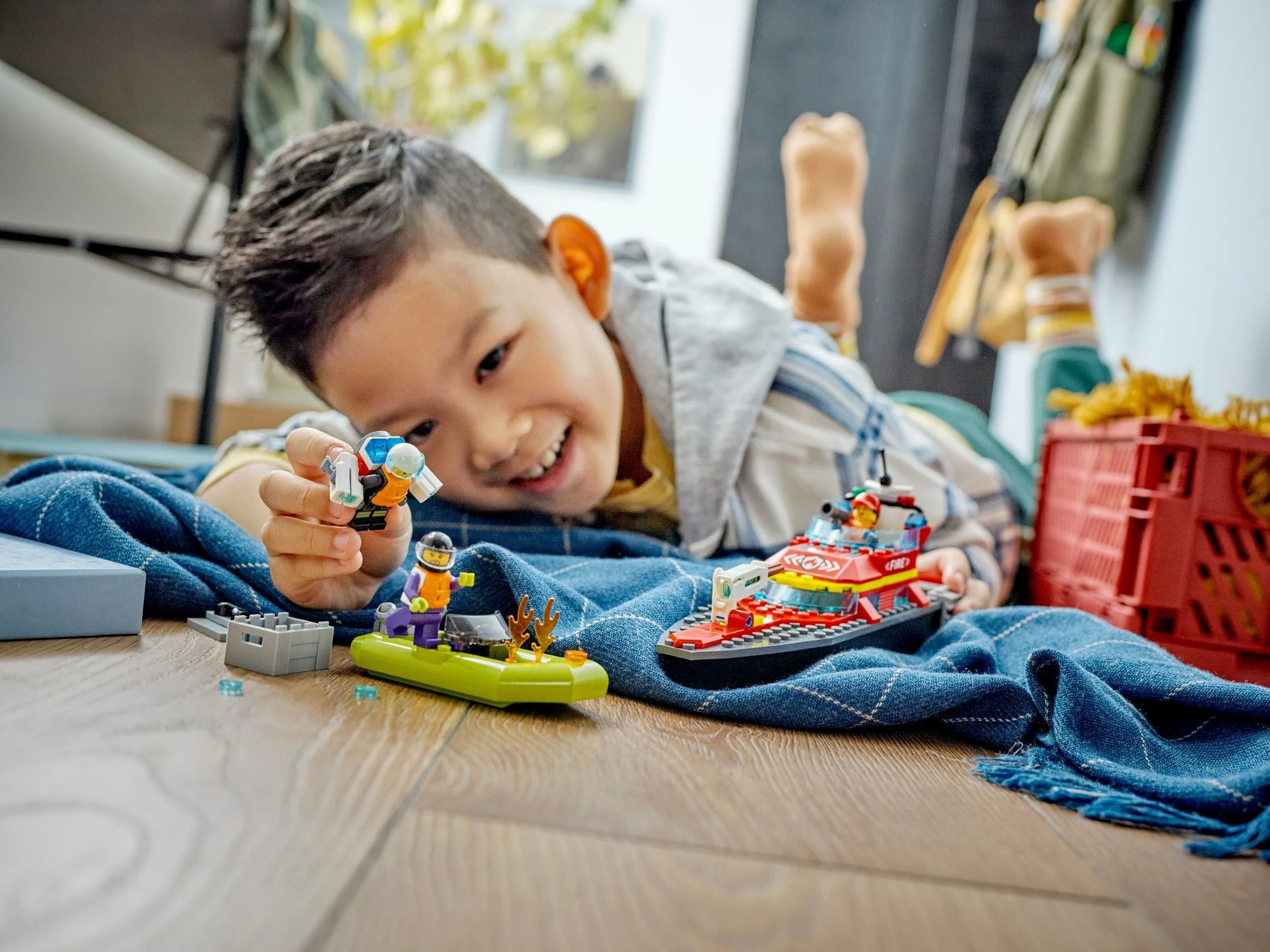 Feuerwehrboot - Thumbnail 3