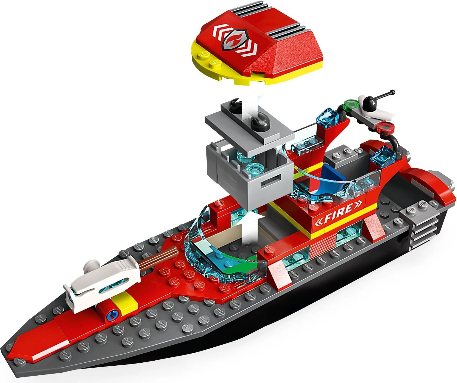 Feuerwehrboot - Thumbnail 6