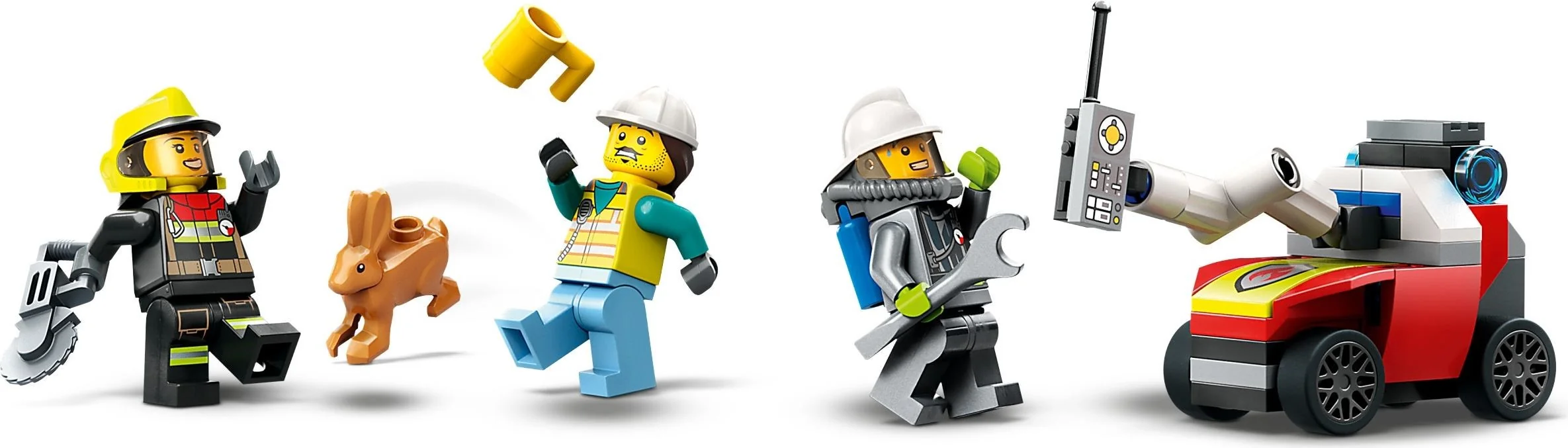 Einsatzleitwagen der Feuerwehr - Thumbnail 9