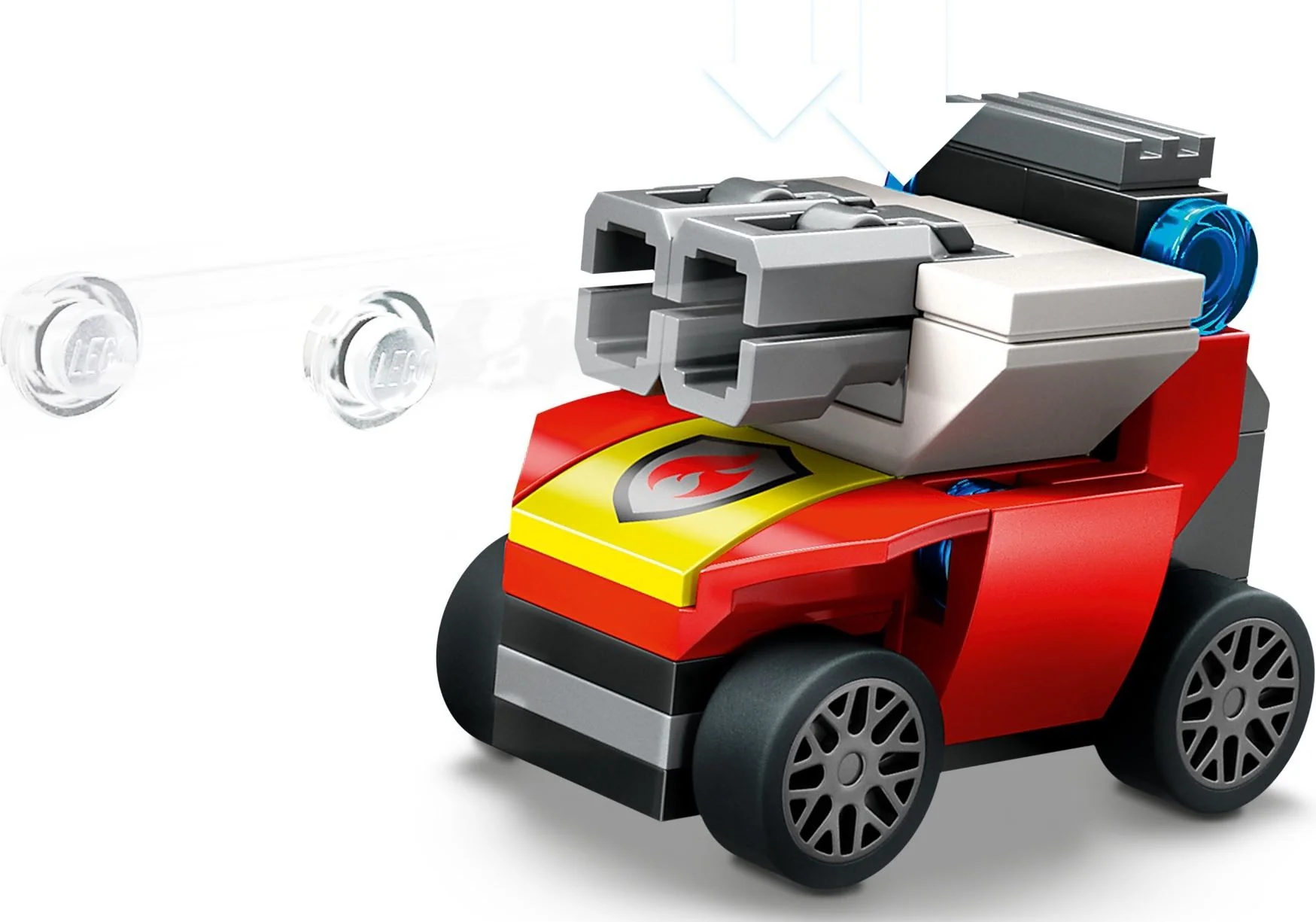 Einsatzleitwagen der Feuerwehr - Thumbnail 12