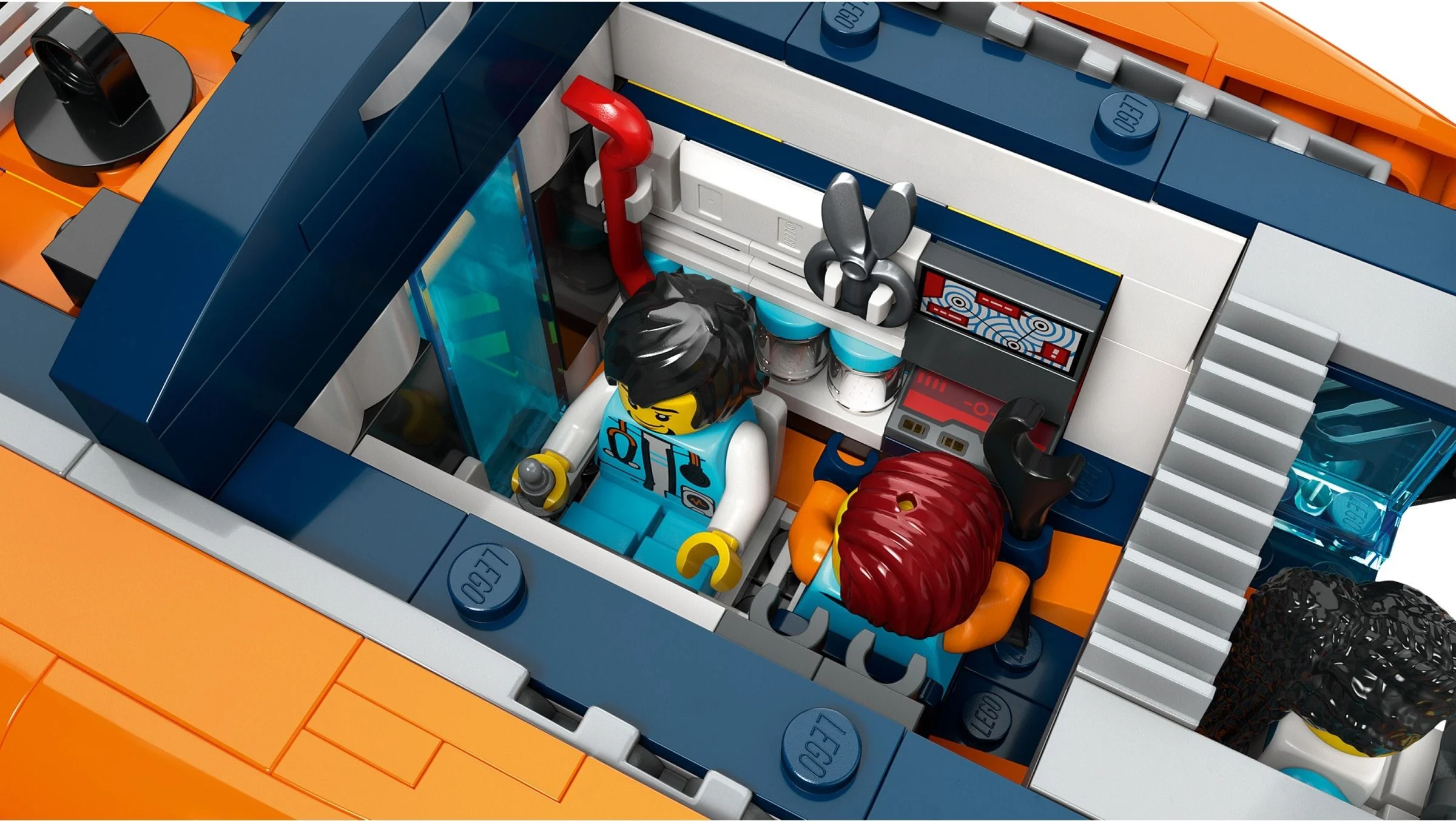 Deep-Sea Explorer Submarine - Thumbnail 6