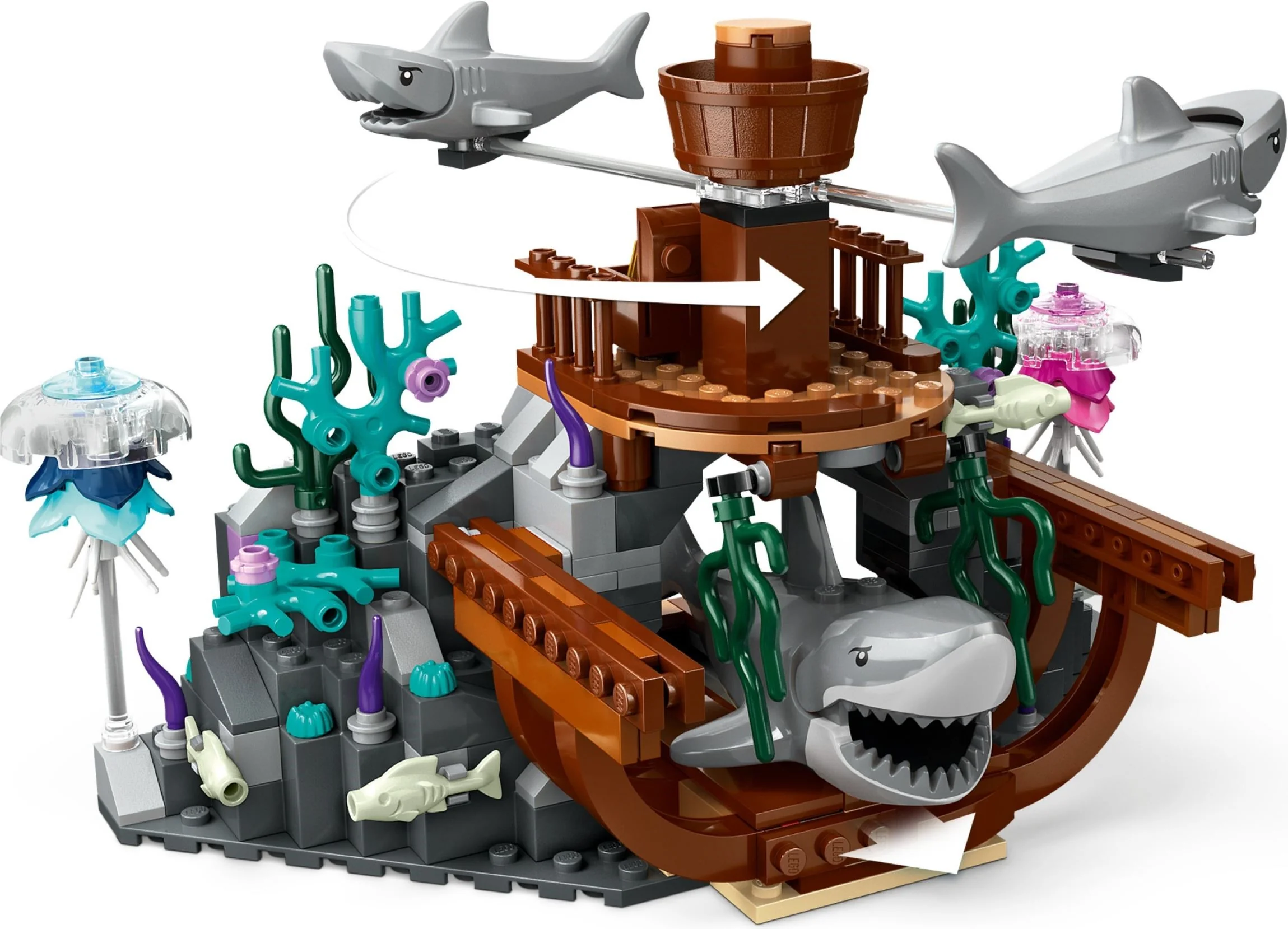 Deep-Sea Explorer Submarine - Thumbnail 11