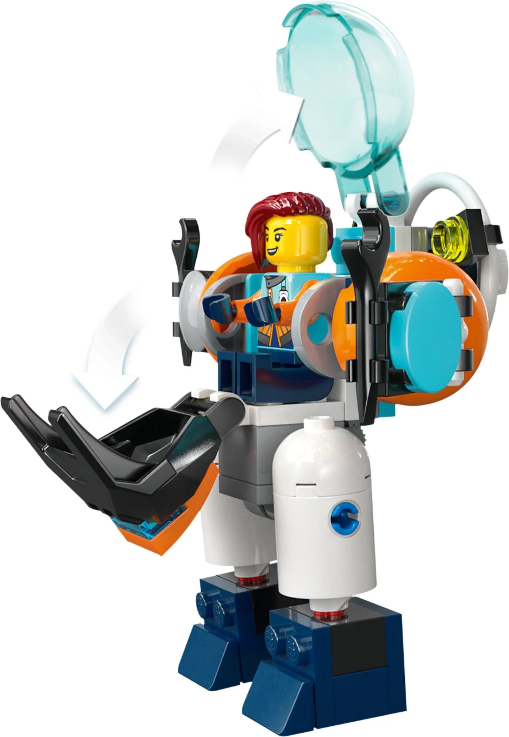 Deep-Sea Explorer Submarine - Thumbnail 12