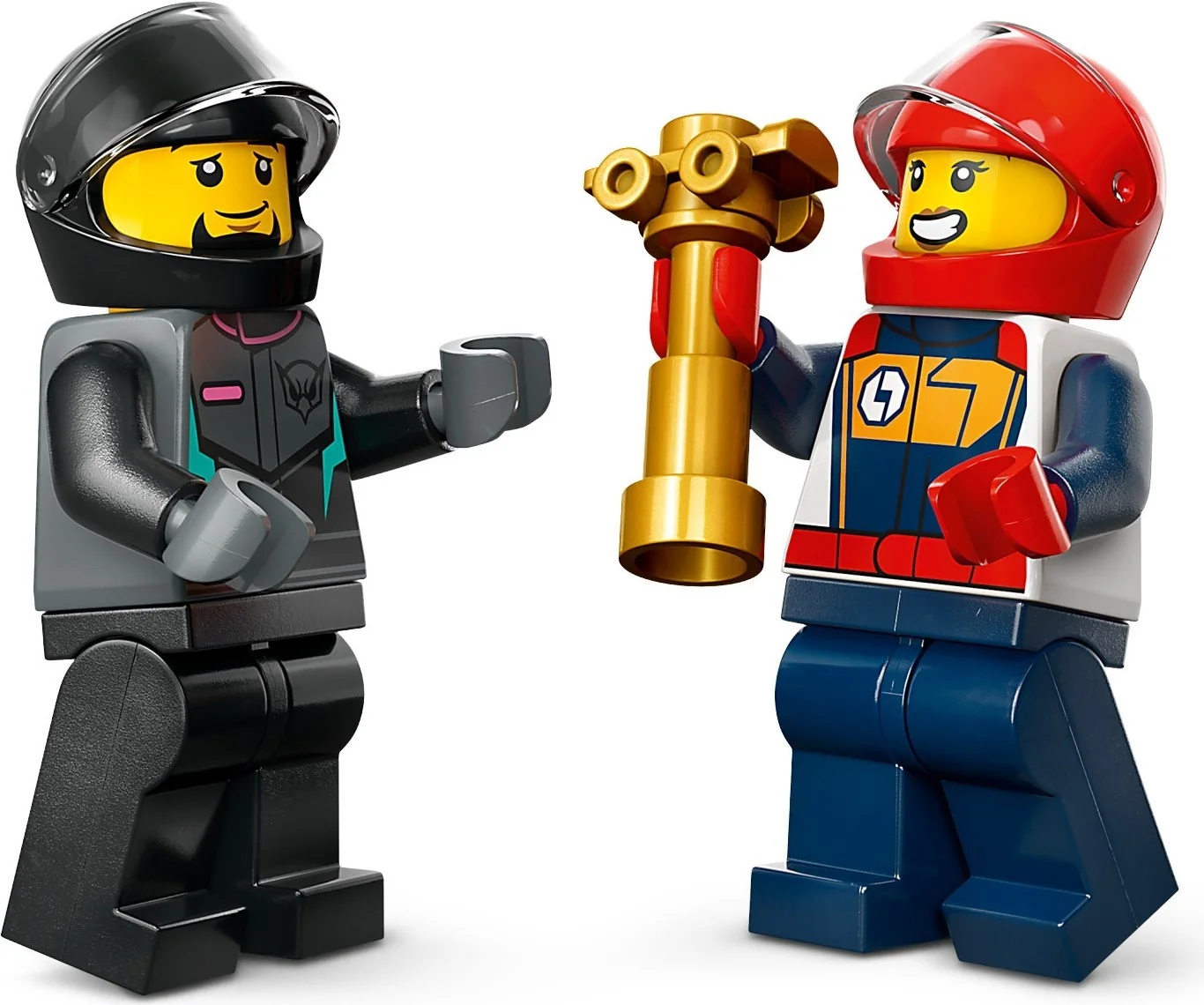 Go-Karts mit Rennfahrern - Thumbnail 3