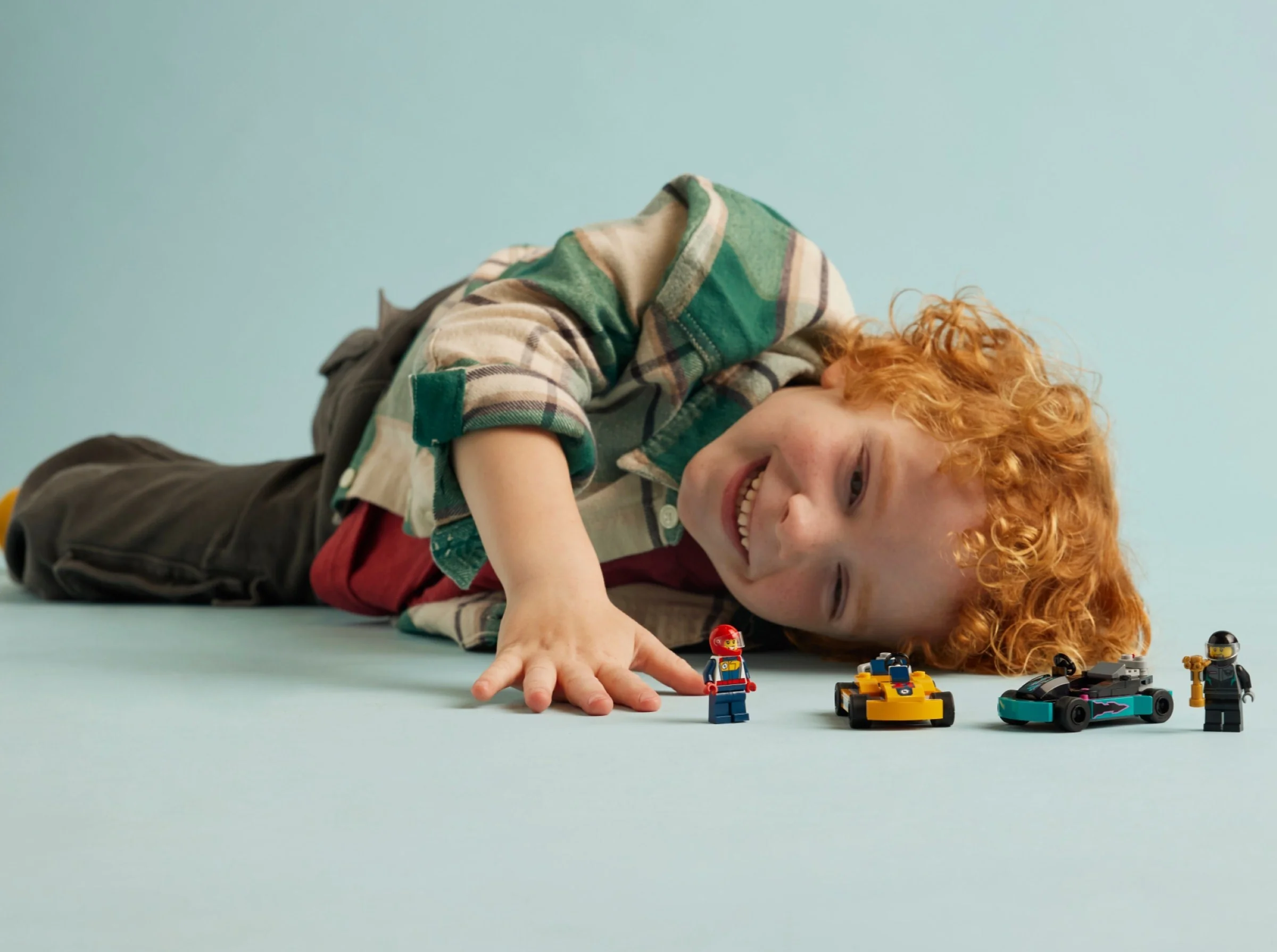 Go-Karts mit Rennfahrern - Thumbnail 6