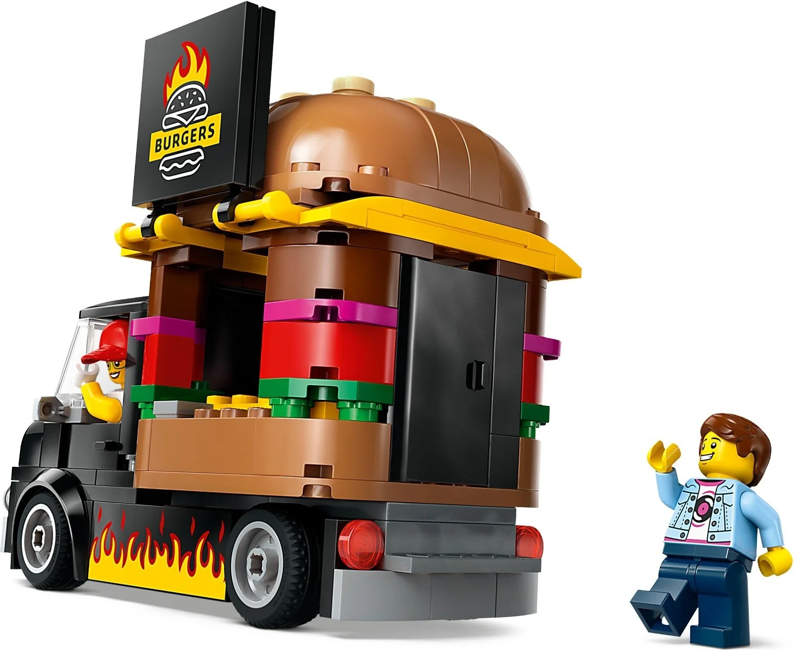 Burger-Truck - Thumbnail 3