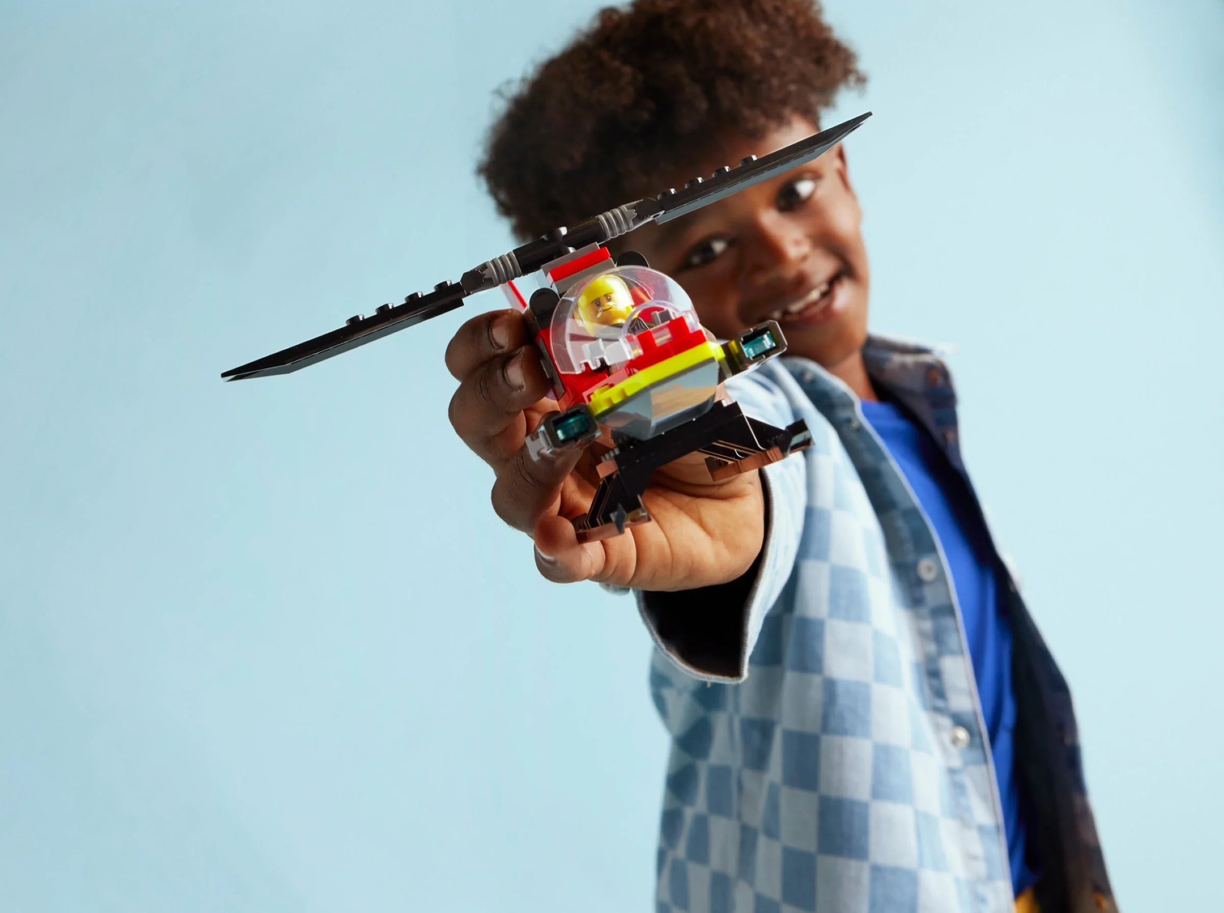 Fire Rescue Helicopter - Thumbnail 7