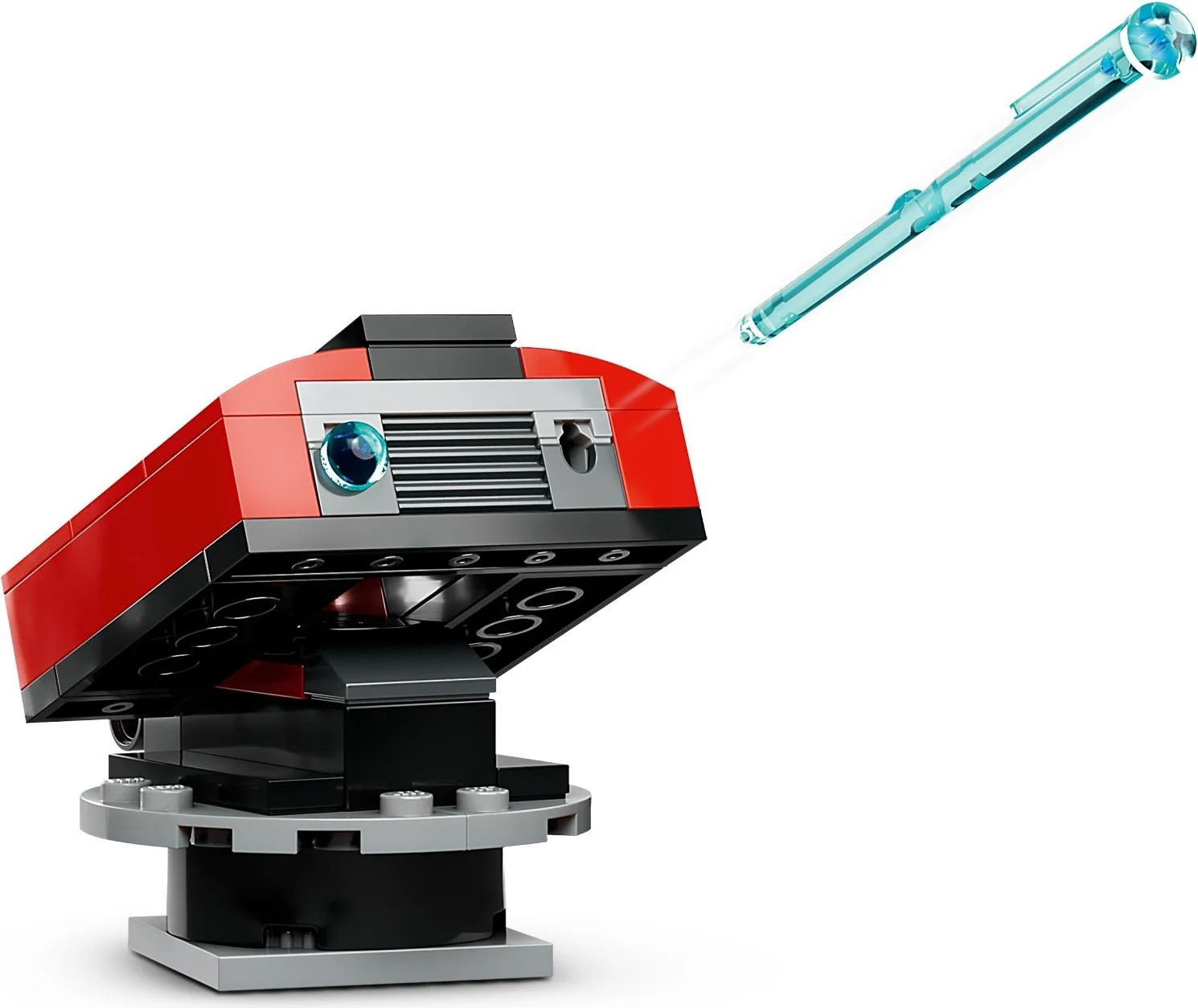 Fire Station With Fire Truck - Thumbnail 5